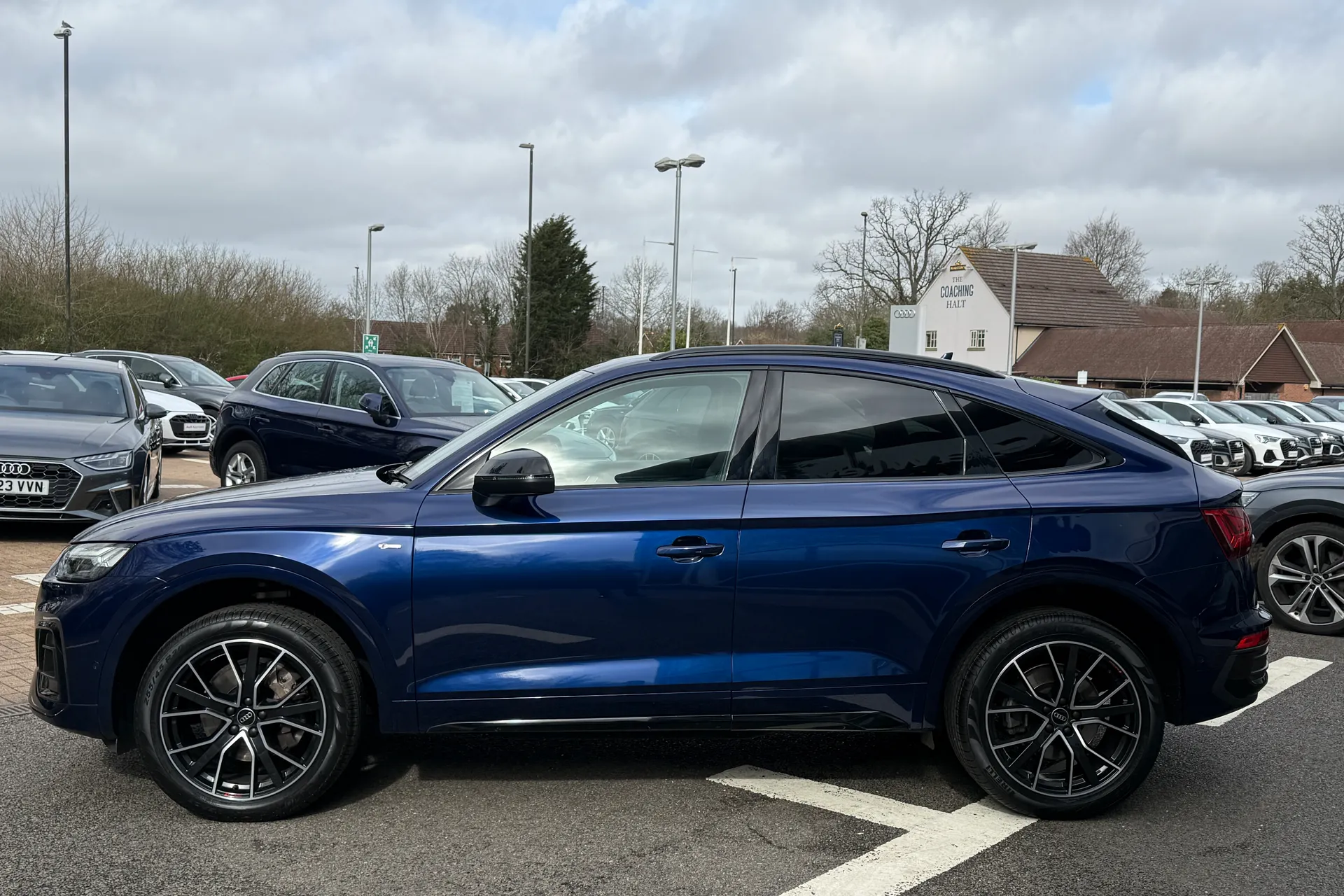 Audi Q5 thumbnail image number 47