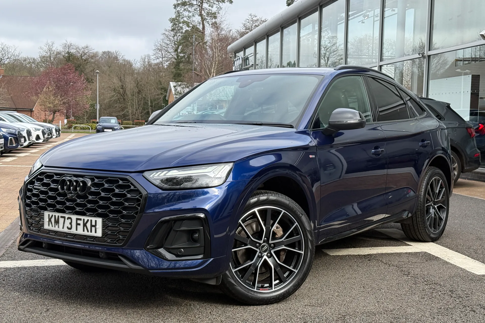 Audi Q5 thumbnail image number 55