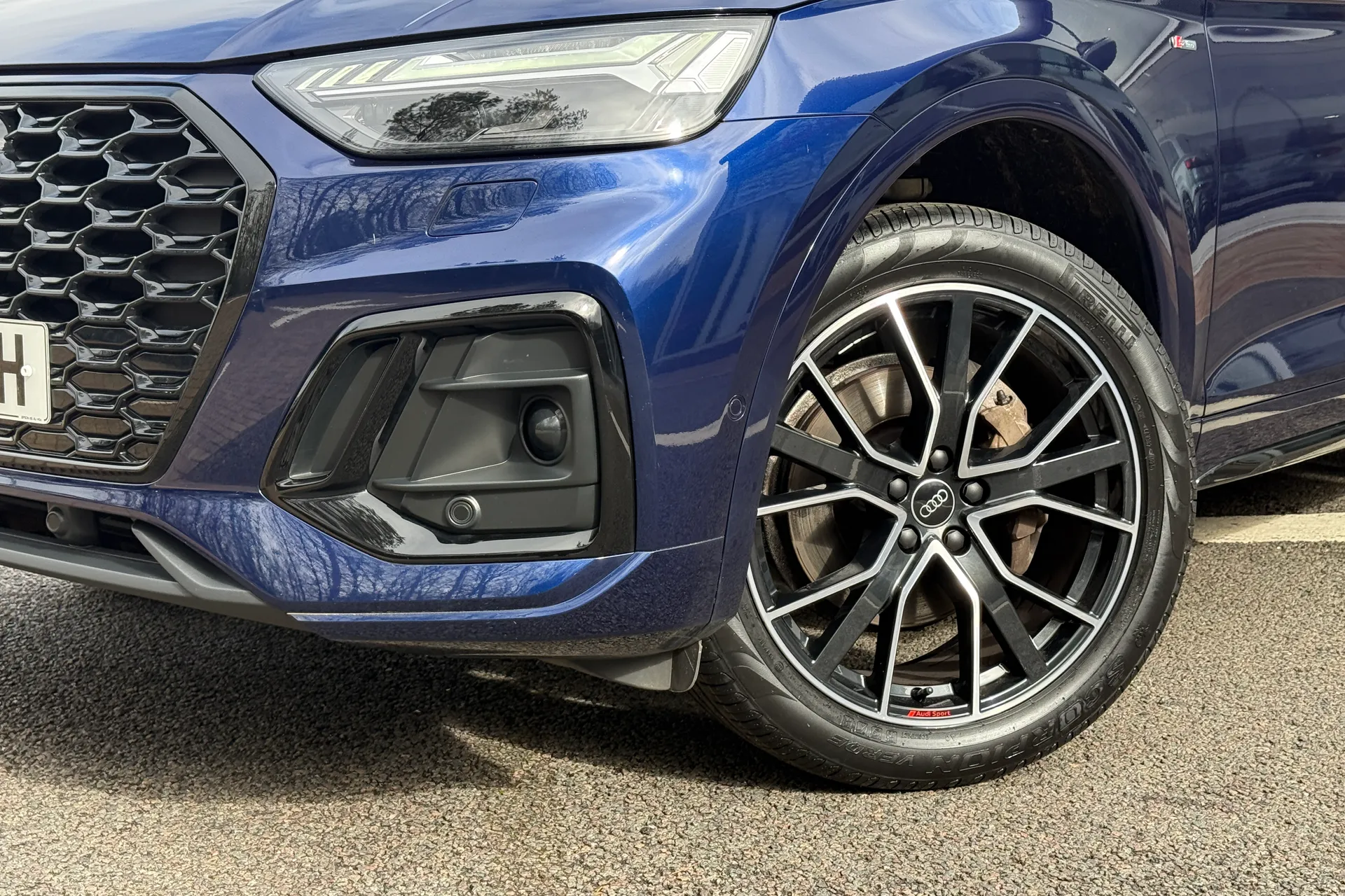 Audi Q5 thumbnail image number 56