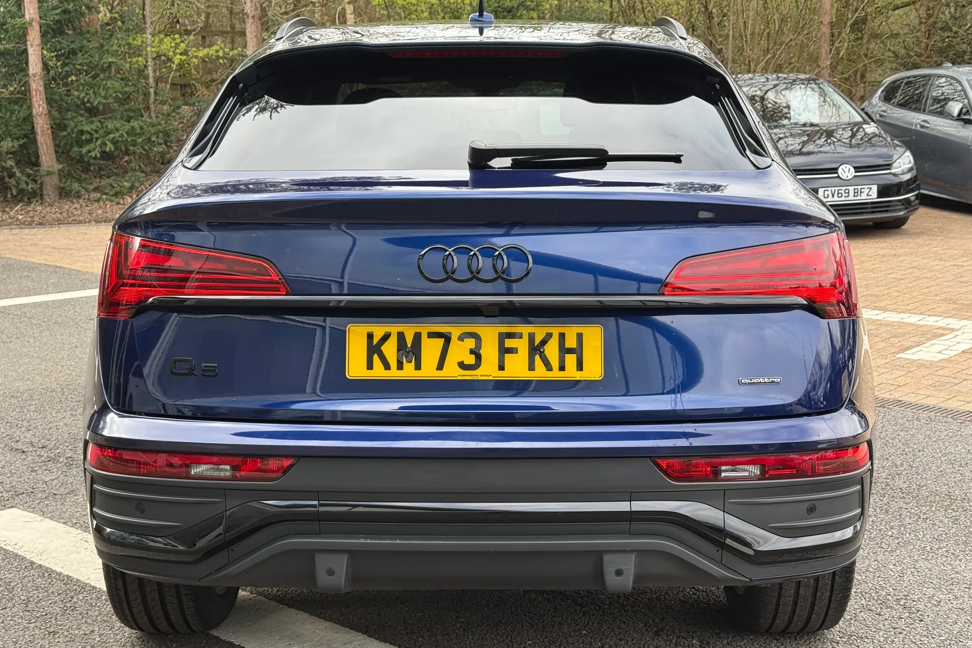 Audi Q5 thumbnail image number 43