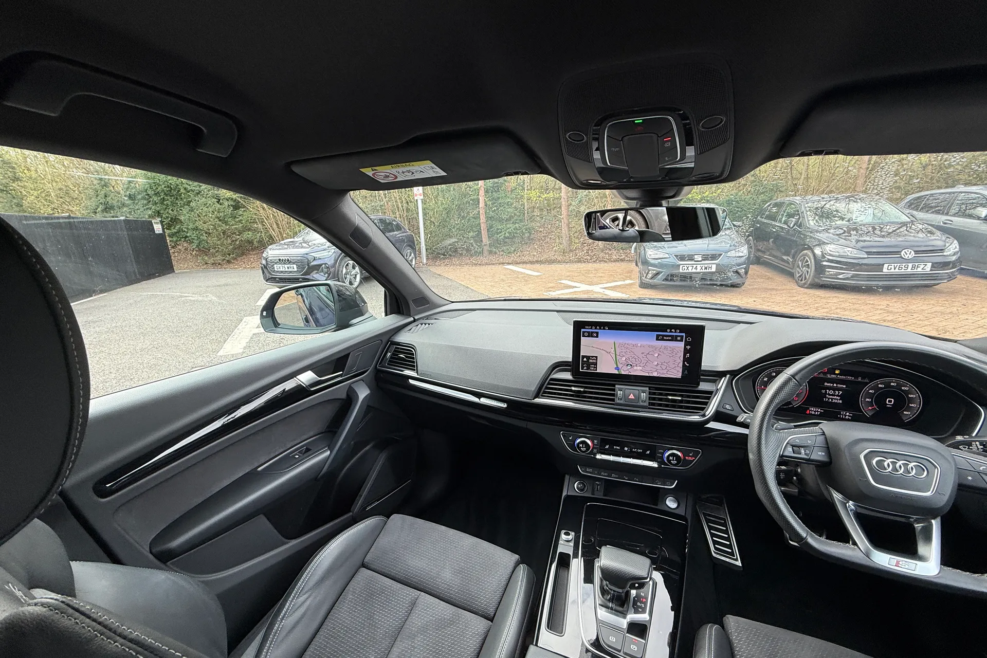 Audi Q5 thumbnail image number 35