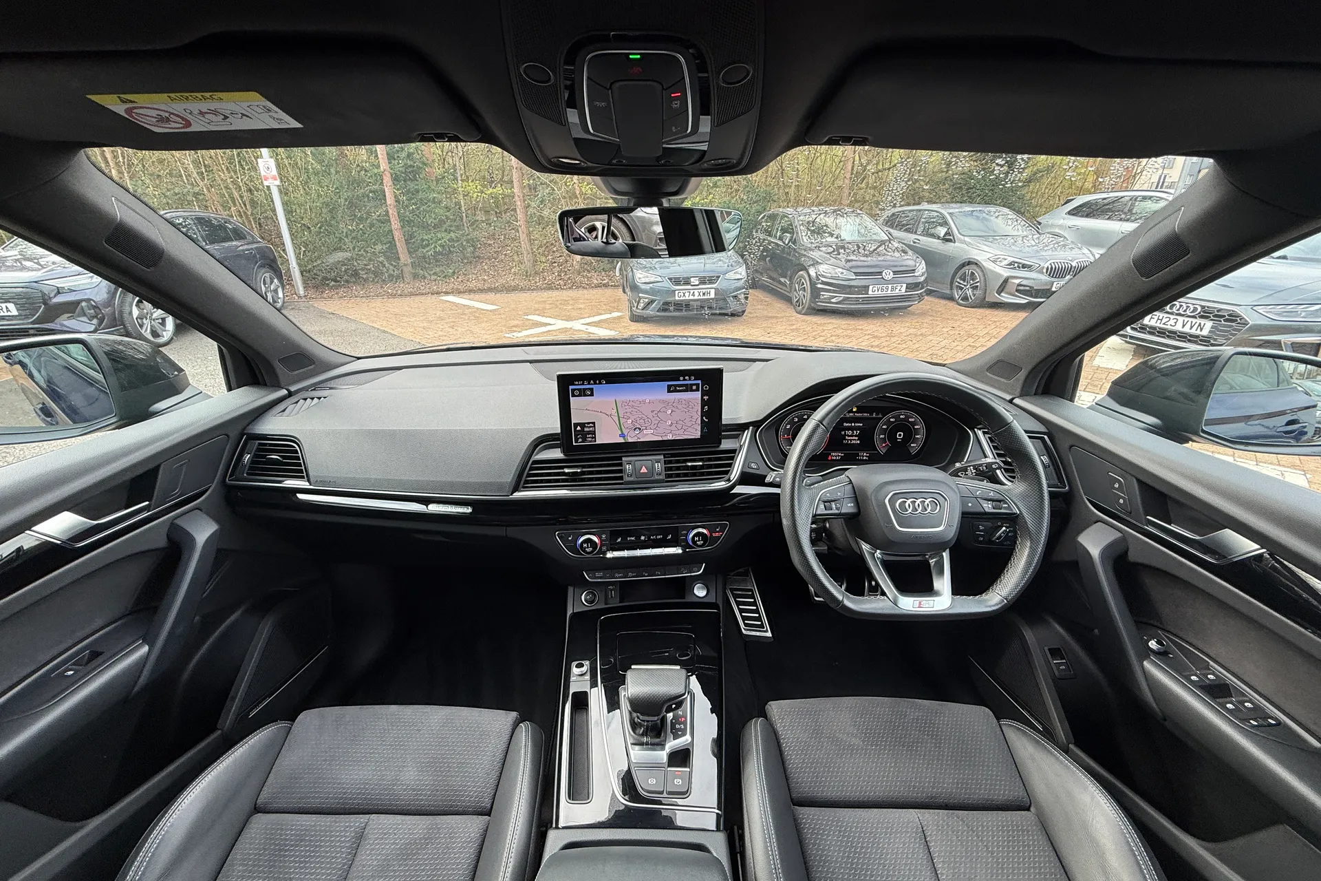 Audi Q5 thumbnail image number 5