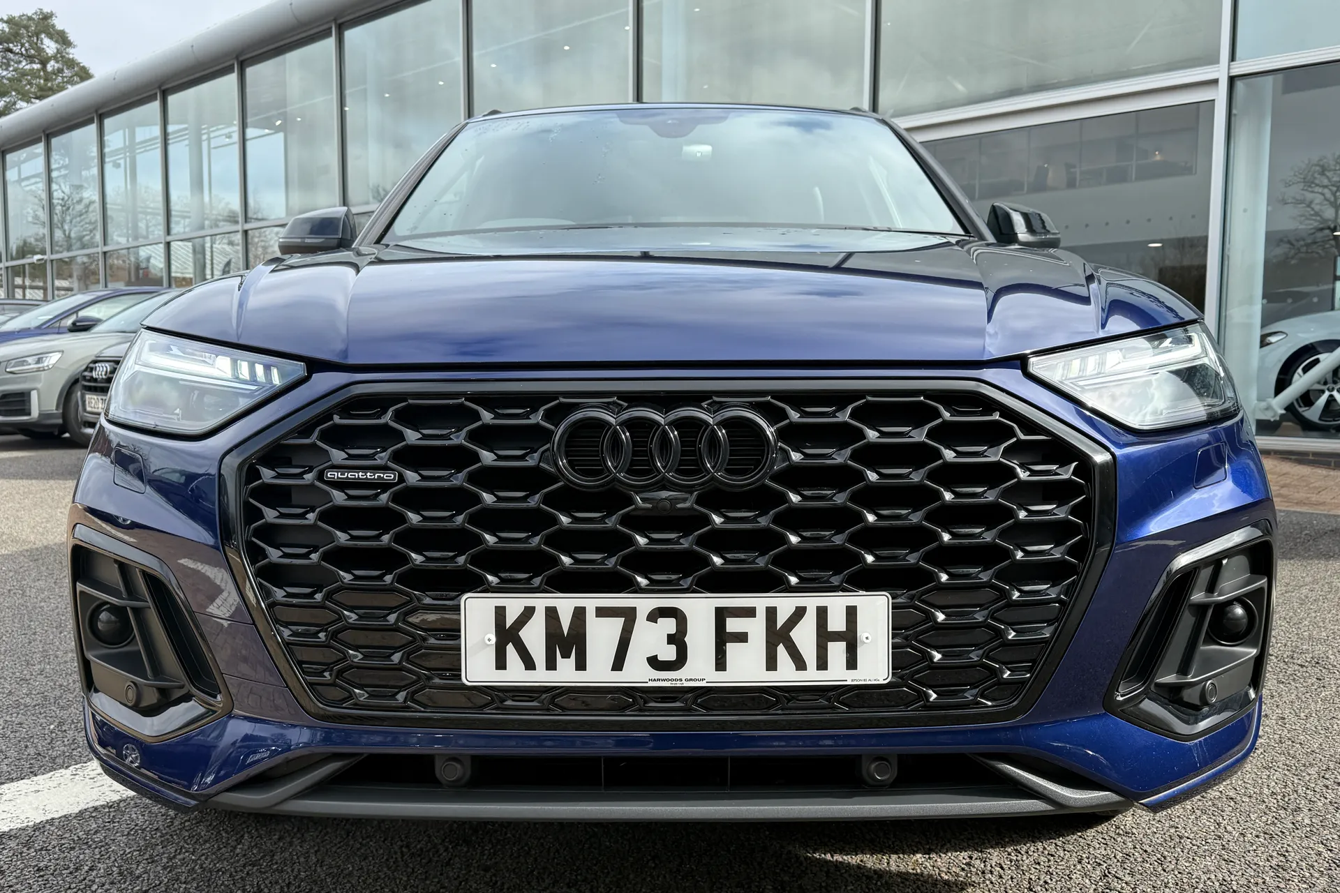 Audi Q5 thumbnail image number 57