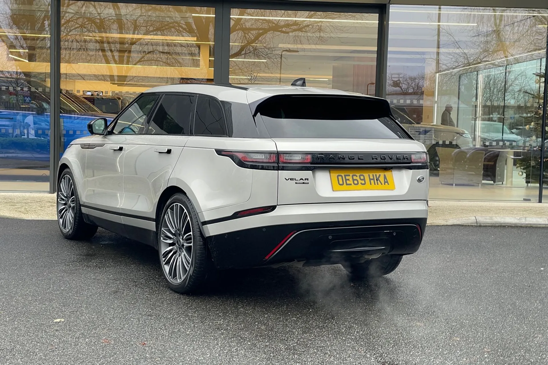 LAND ROVER RANGE ROVER VELAR thumbnail image number 63