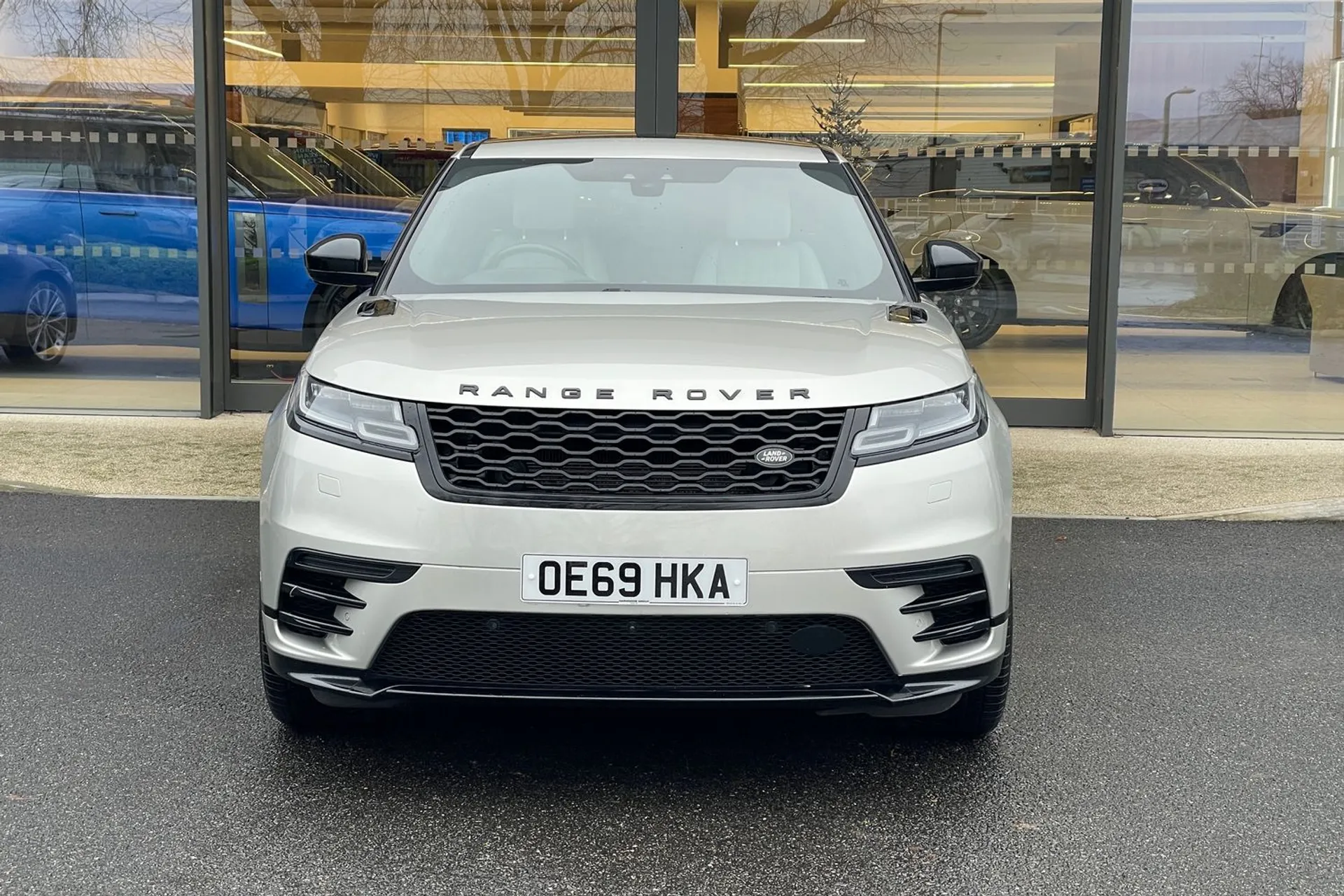 LAND ROVER RANGE ROVER VELAR thumbnail image number 6