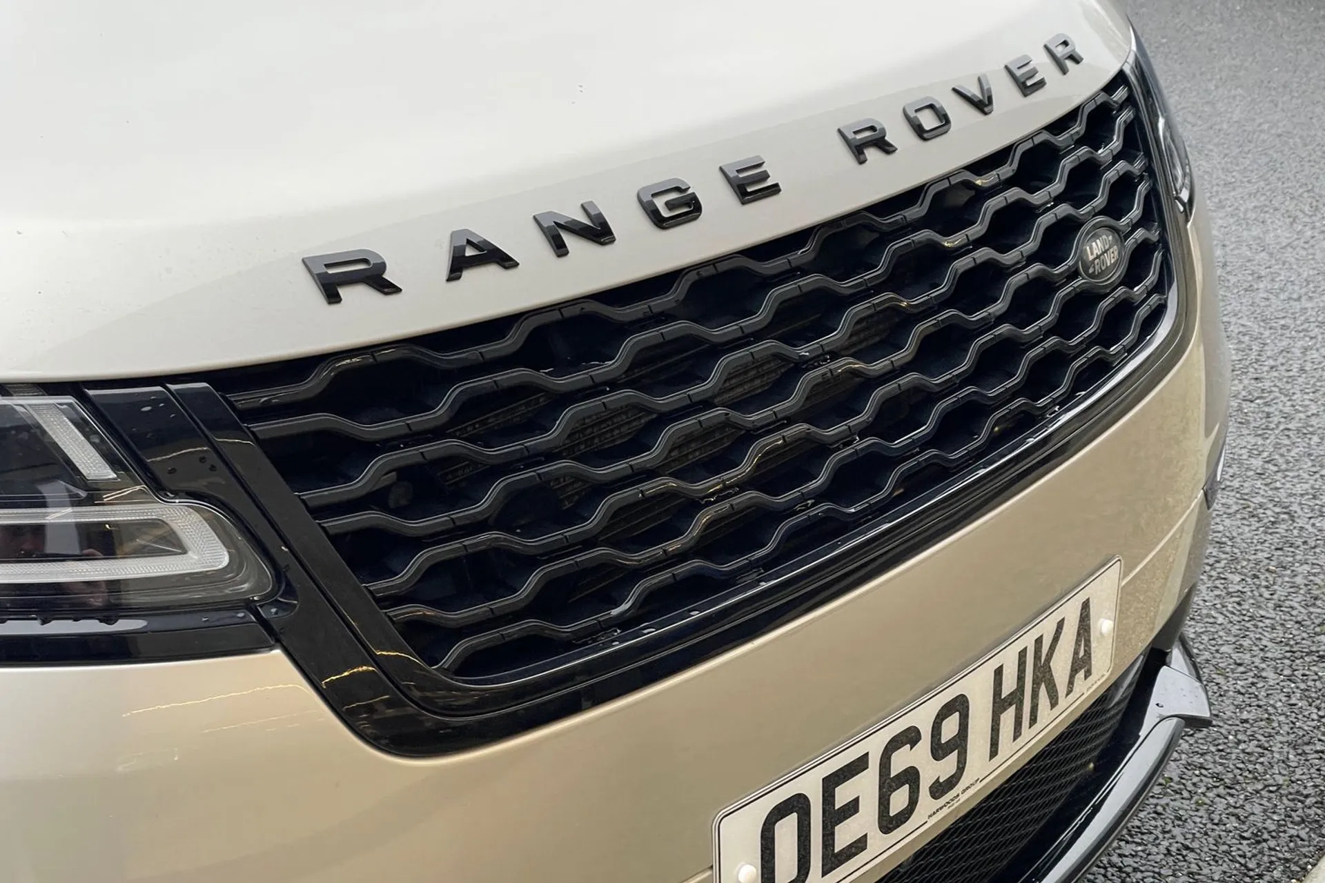 LAND ROVER RANGE ROVER VELAR thumbnail image number 61