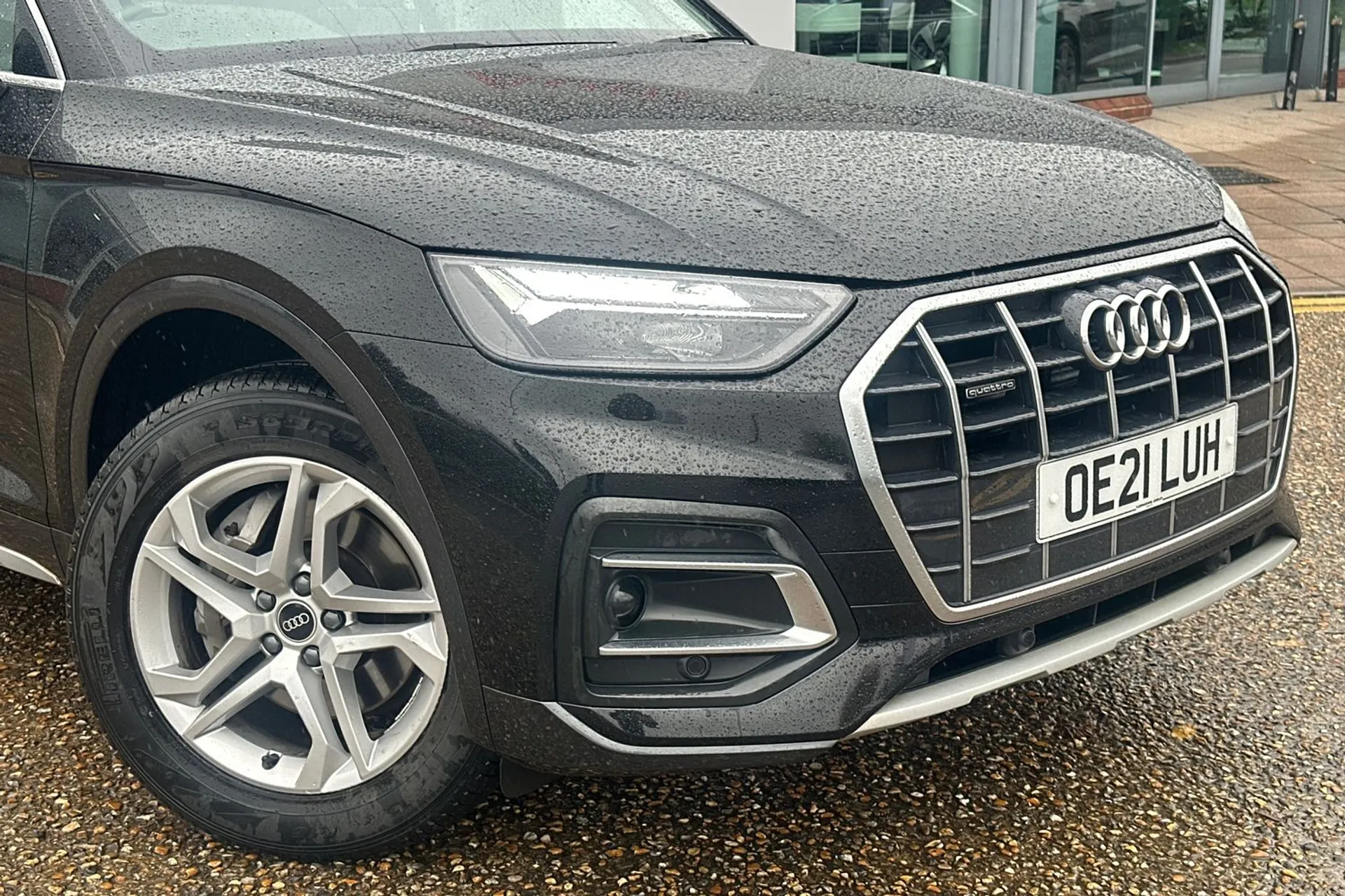 Audi Q5 thumbnail image number 15