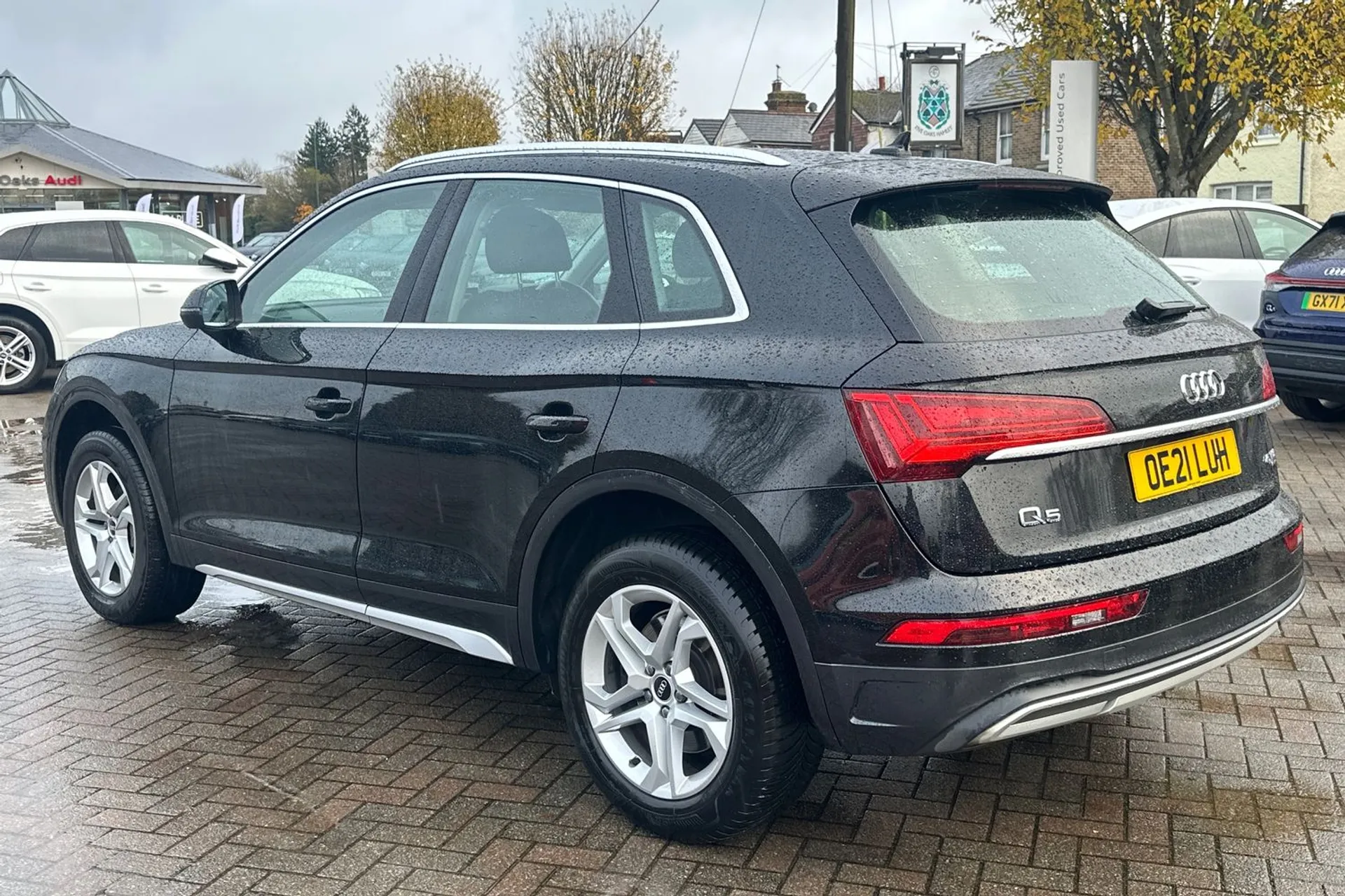 Audi Q5 thumbnail image number 7