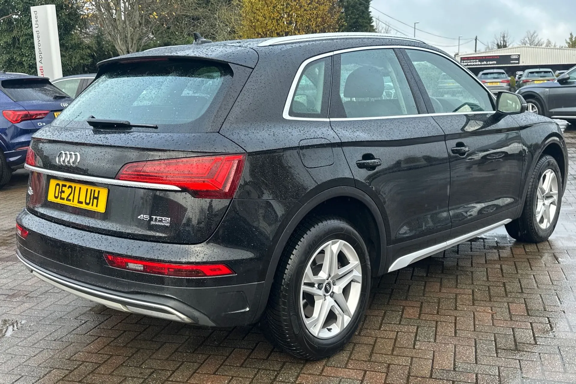 Audi Q5 thumbnail image number 5