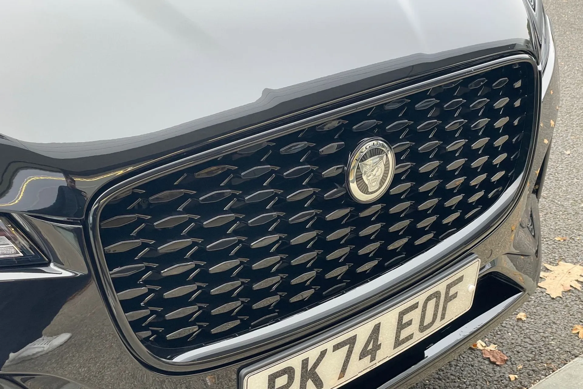Jaguar F-PACE thumbnail image number 60