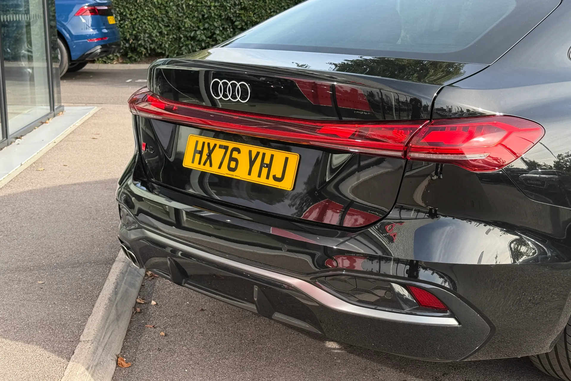 Audi A5 thumbnail image number 23