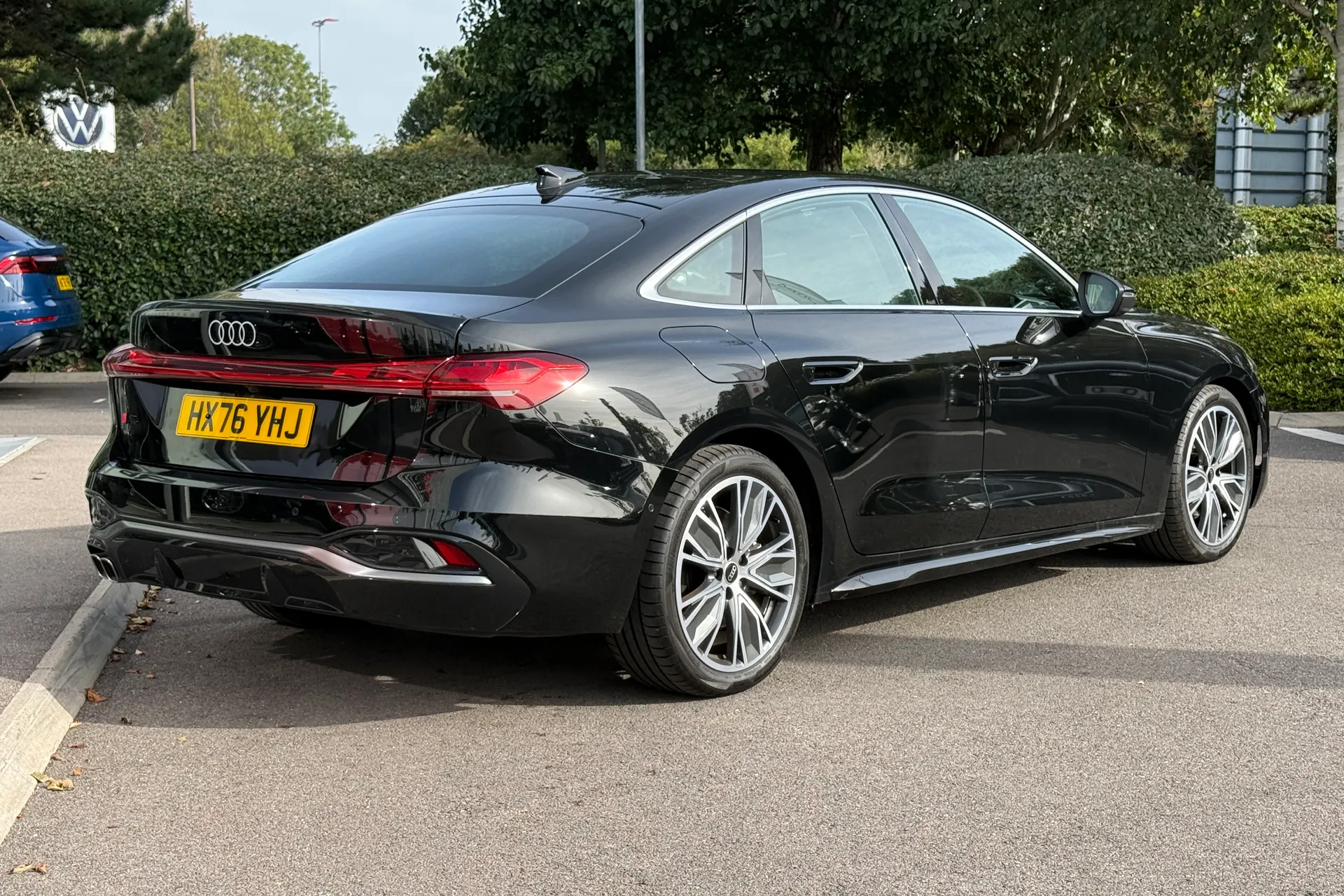 Audi A5 thumbnail image number 22