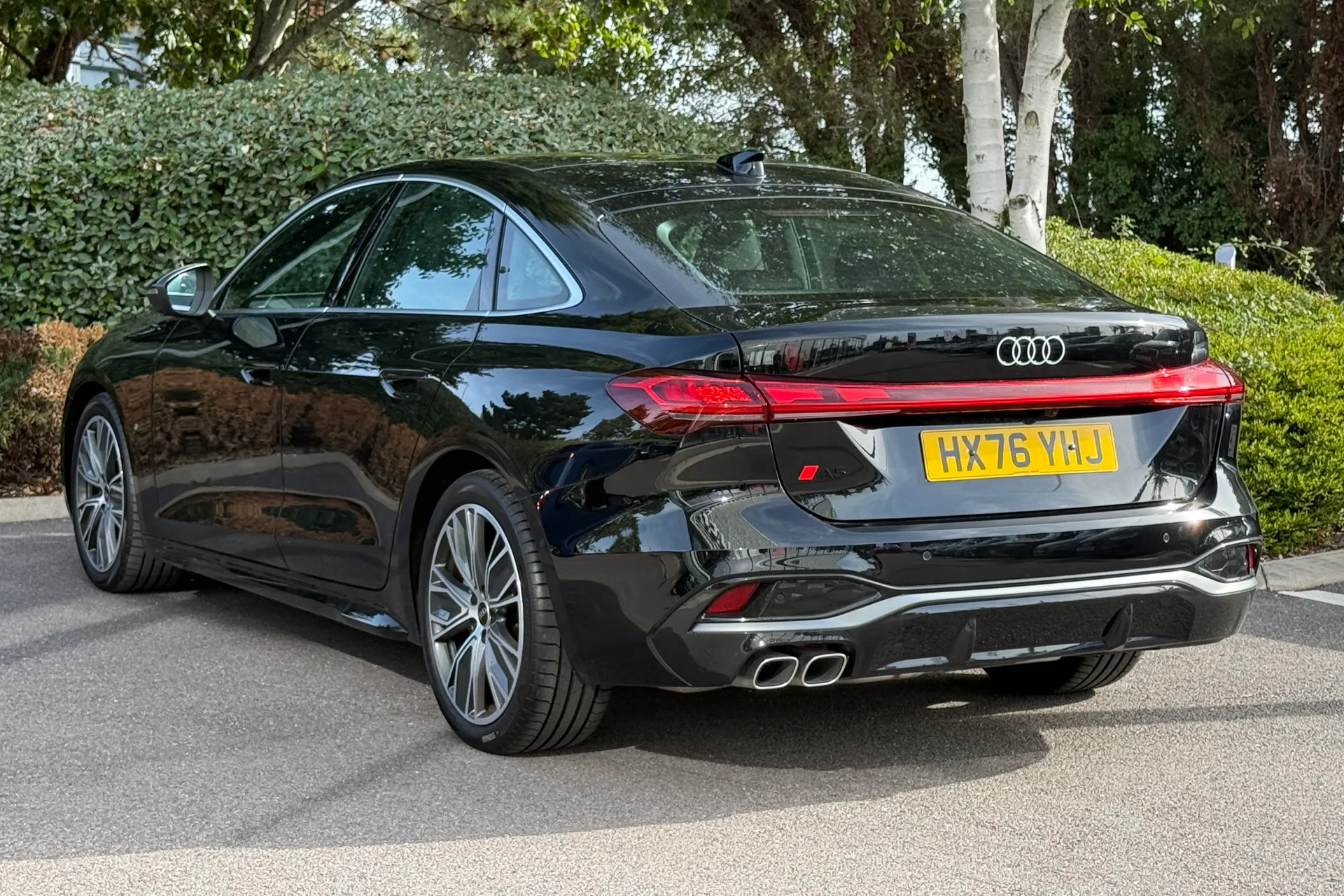 Audi A5 thumbnail image number 10