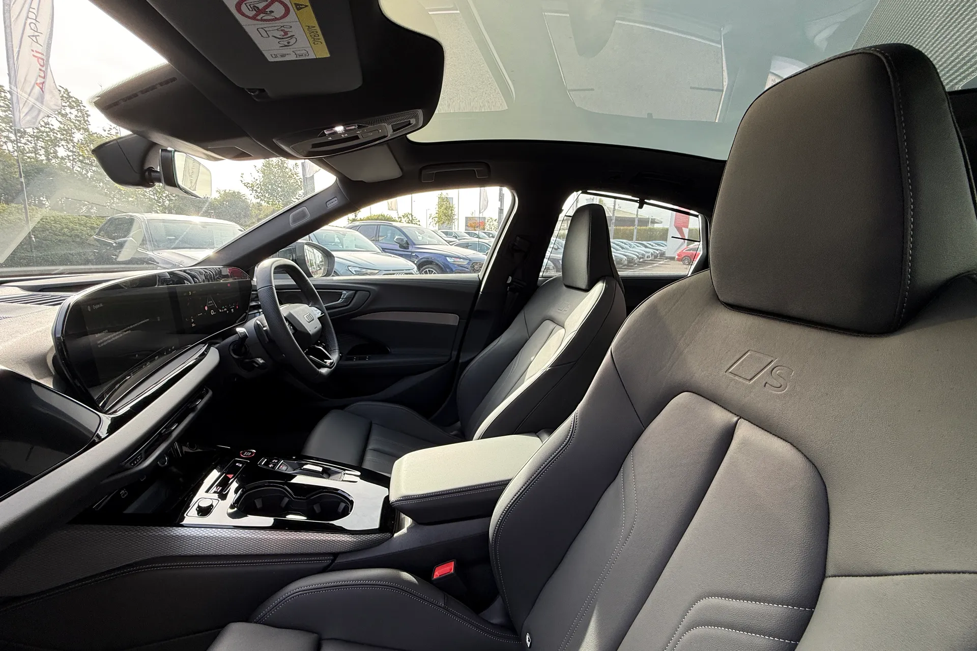 Audi A5 thumbnail image number 29