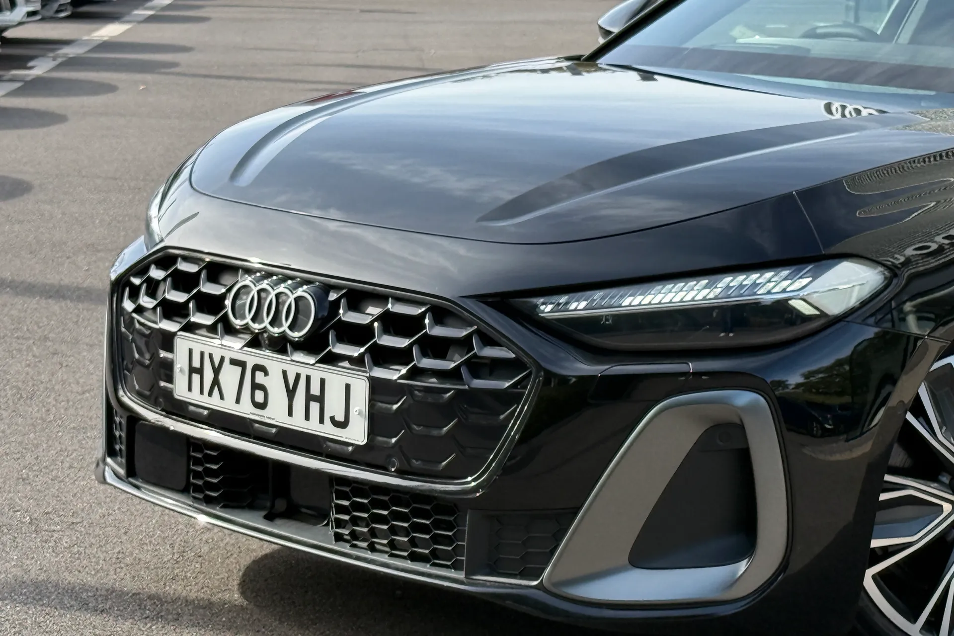 Audi A5 thumbnail image number 30