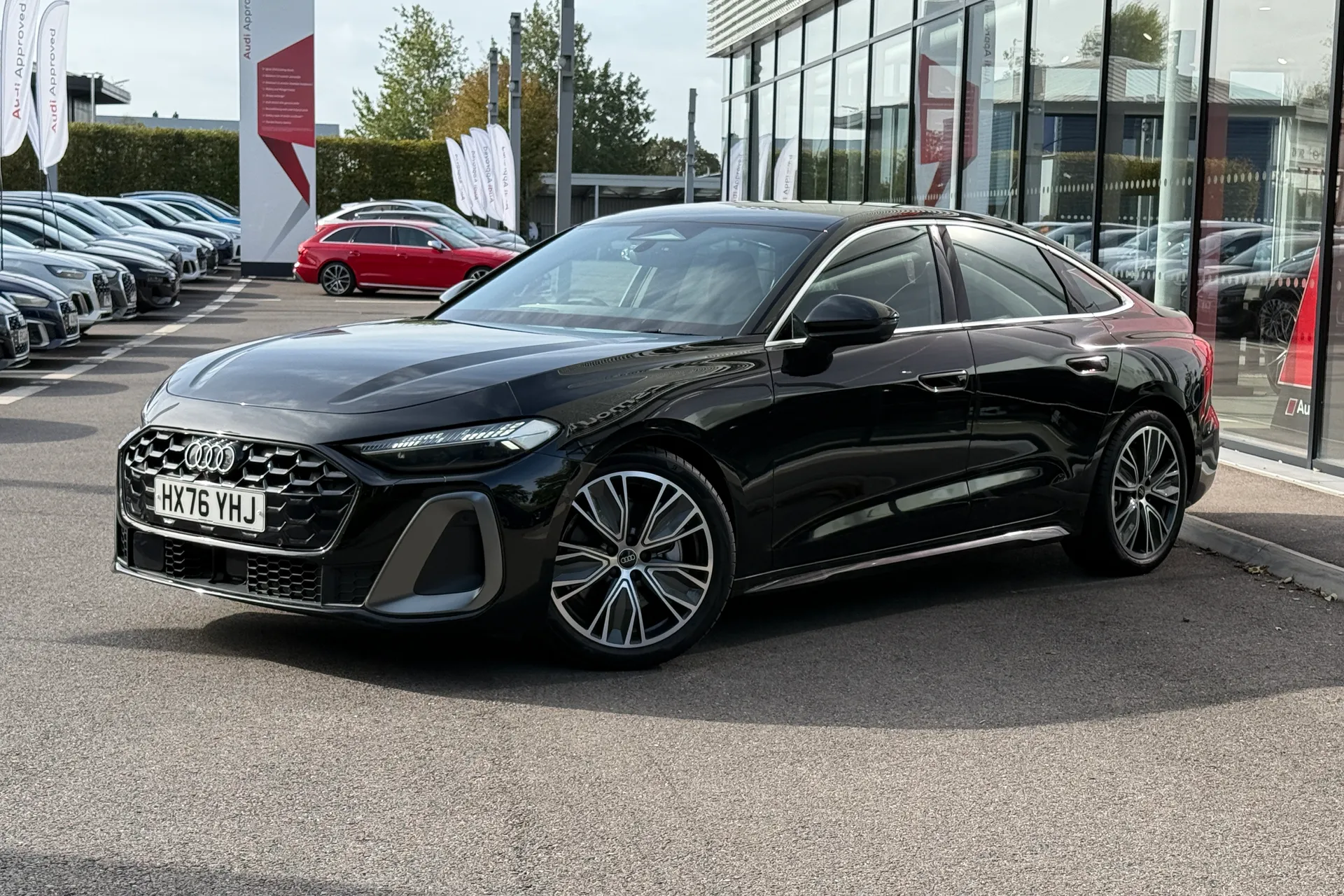 Audi A5 thumbnail image number 6
