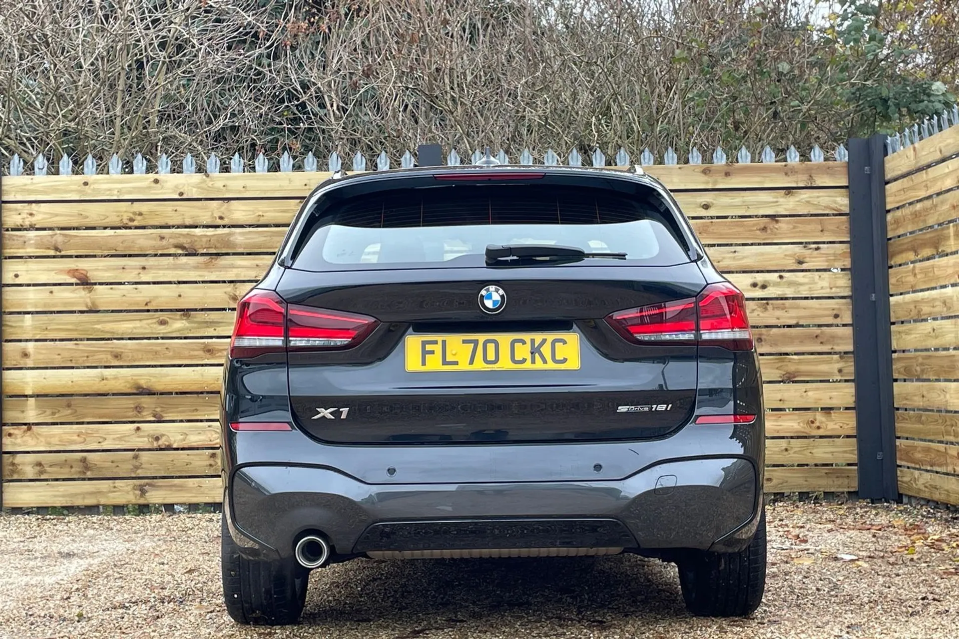 BMW X1 thumbnail image number 9