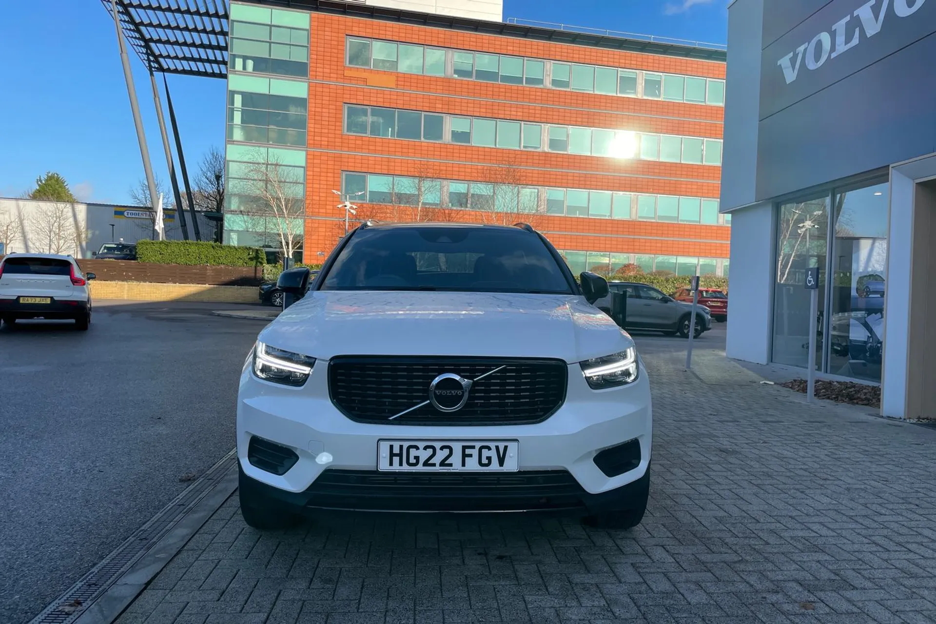 Volvo XC40 thumbnail image number 12