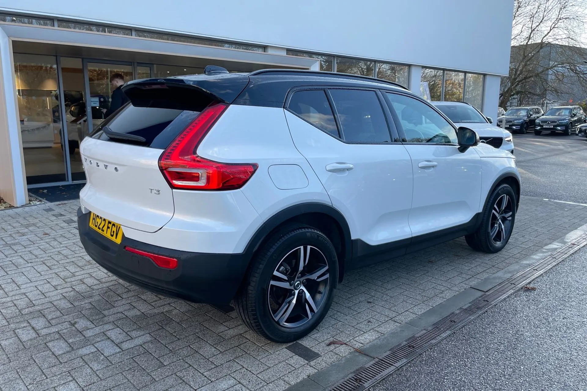 Volvo XC40 thumbnail image number 7