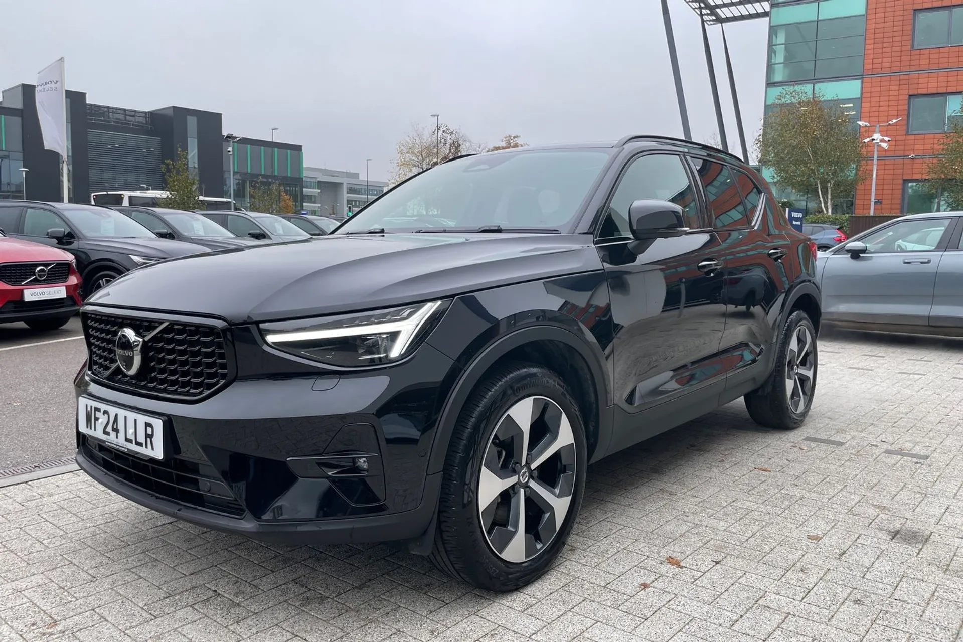 Volvo XC40 thumbnail image number 11