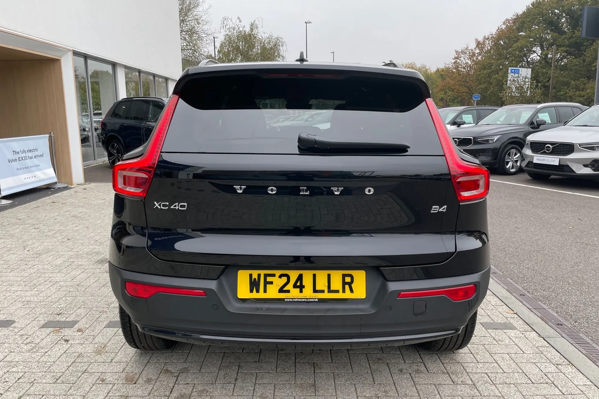 Volvo XC40 thumbnail image number 8