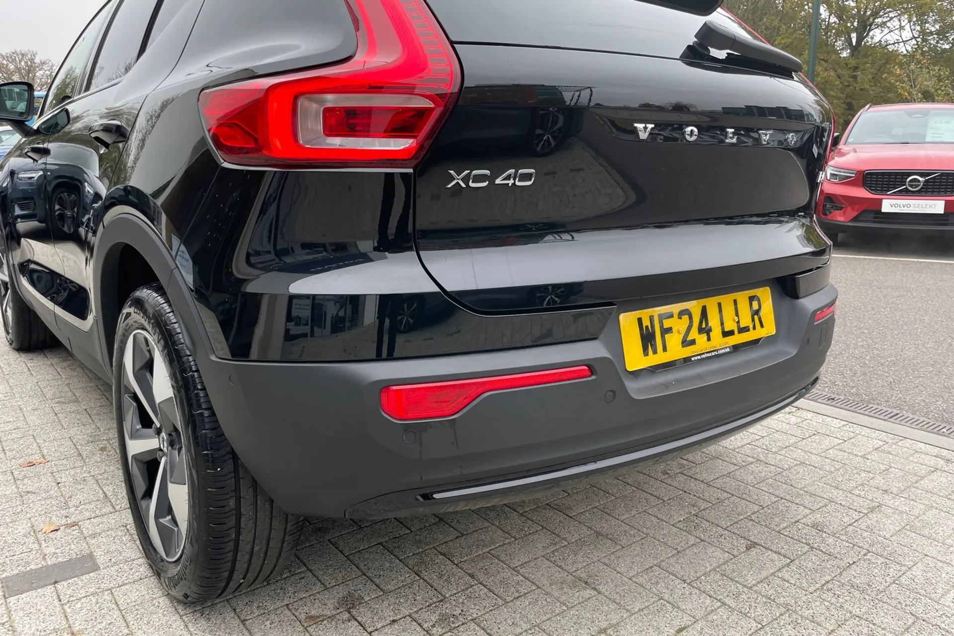 Volvo XC40 thumbnail image number 18