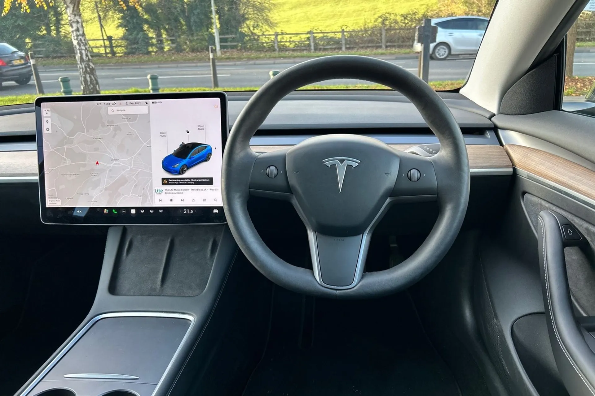 TESLA MODEL 3 thumbnail image number 40