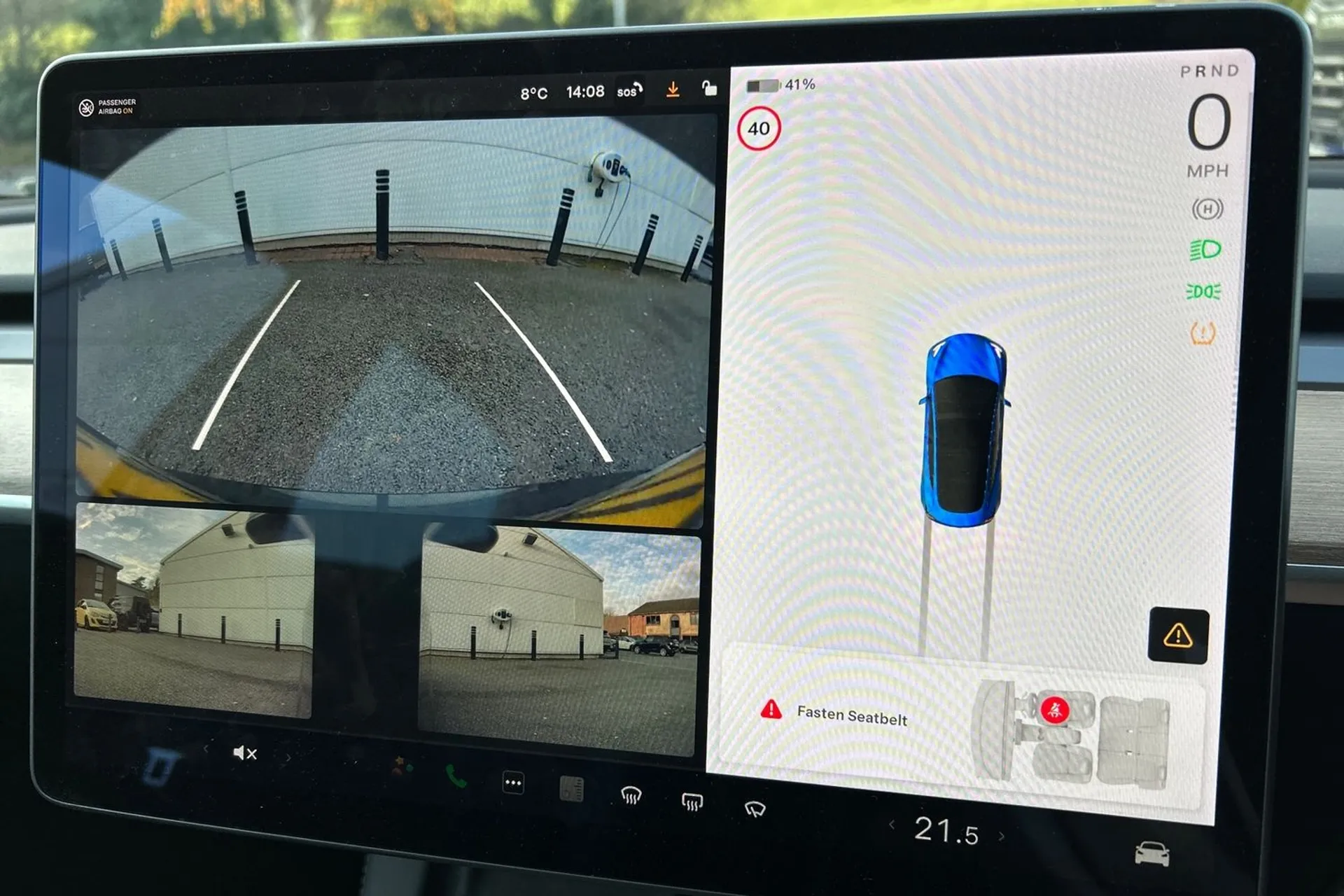 TESLA MODEL 3 thumbnail image number 5