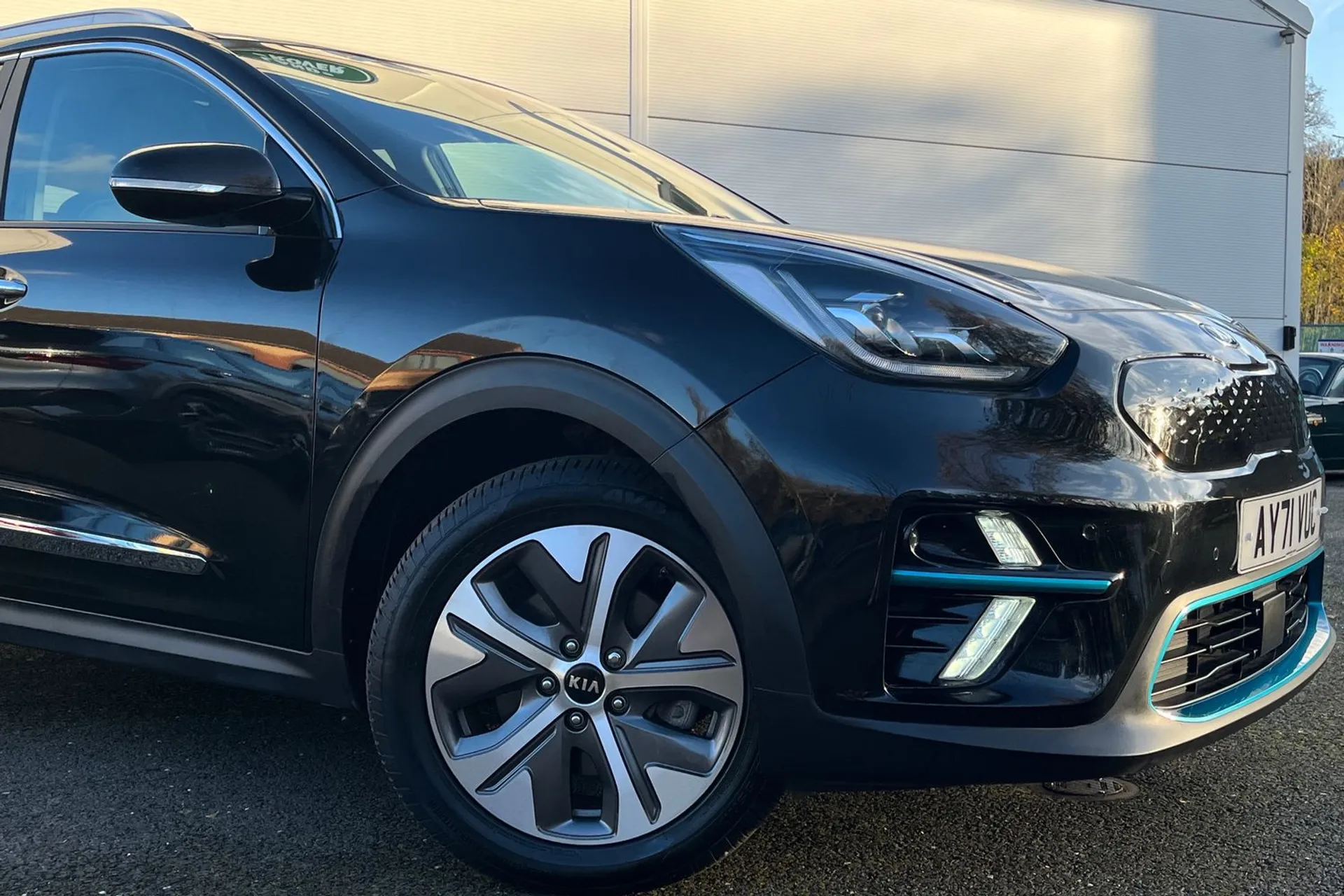 KIA E-NIRO thumbnail image number 20