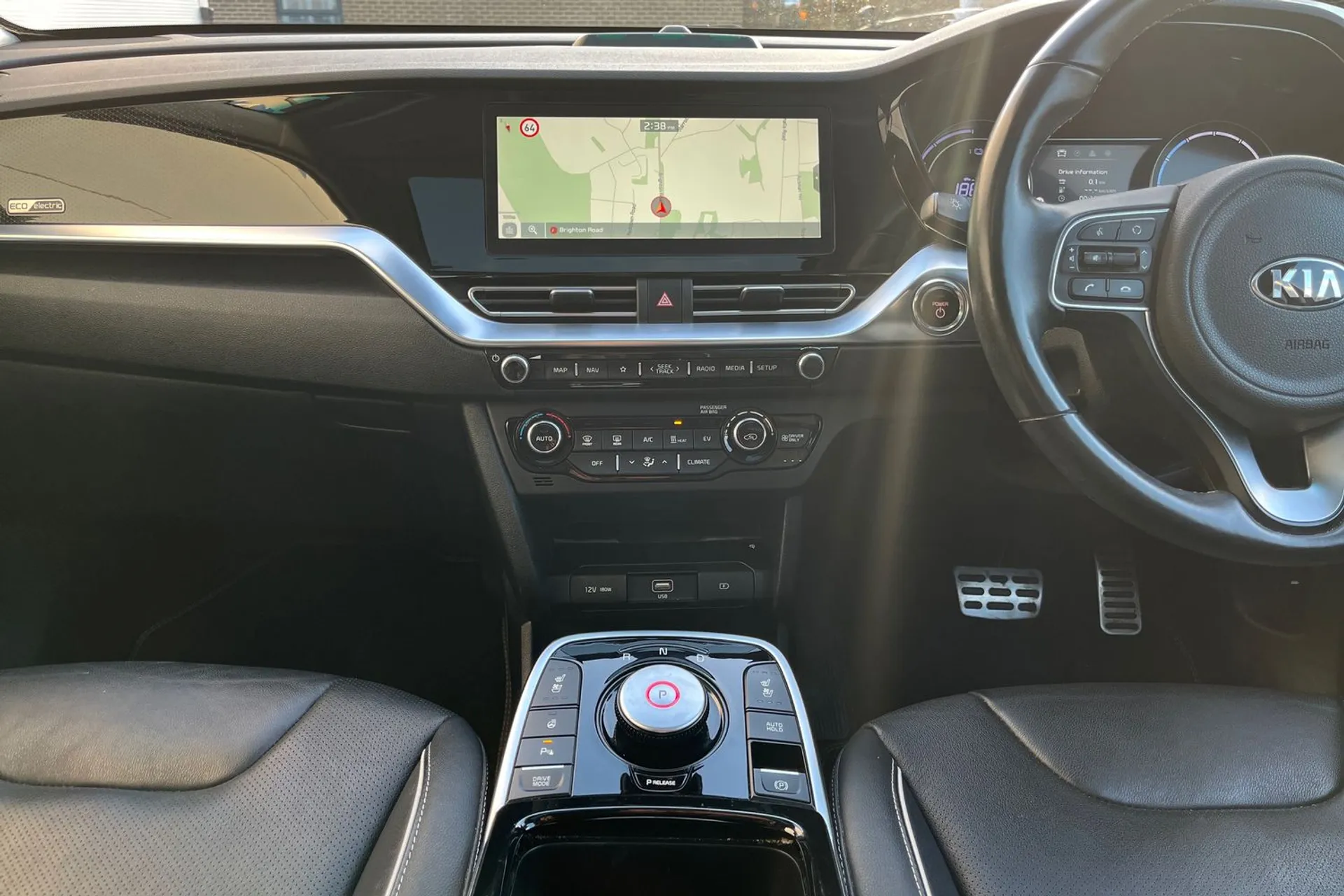 KIA E-NIRO thumbnail image number 12