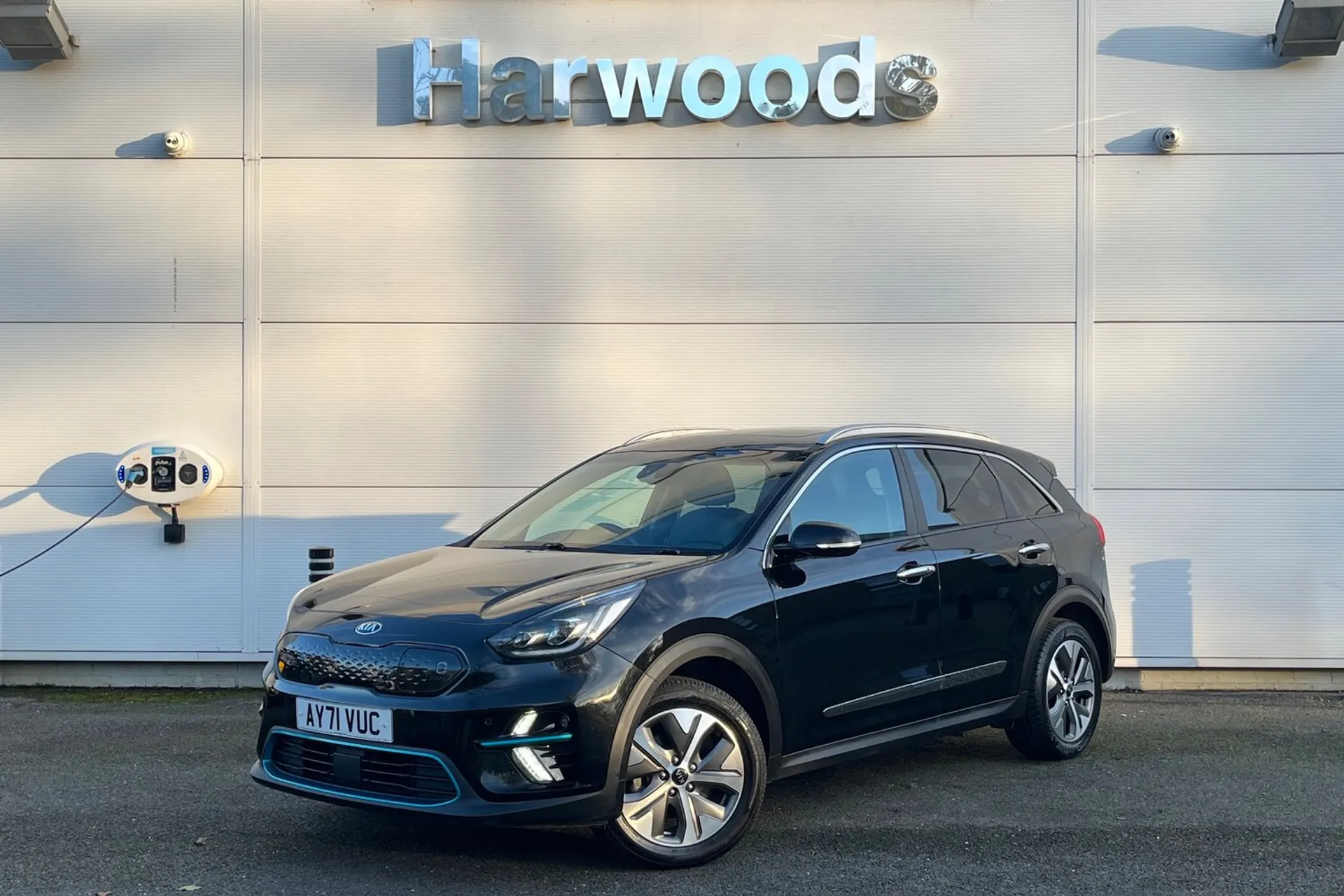 KIA E-NIRO thumbnail image number 16