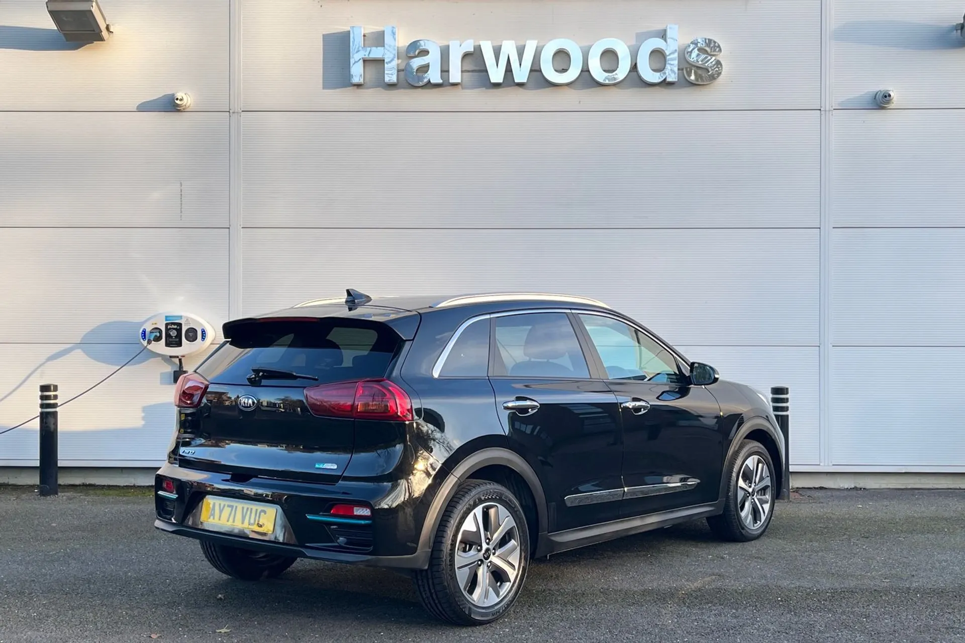 KIA E-NIRO thumbnail image number 8