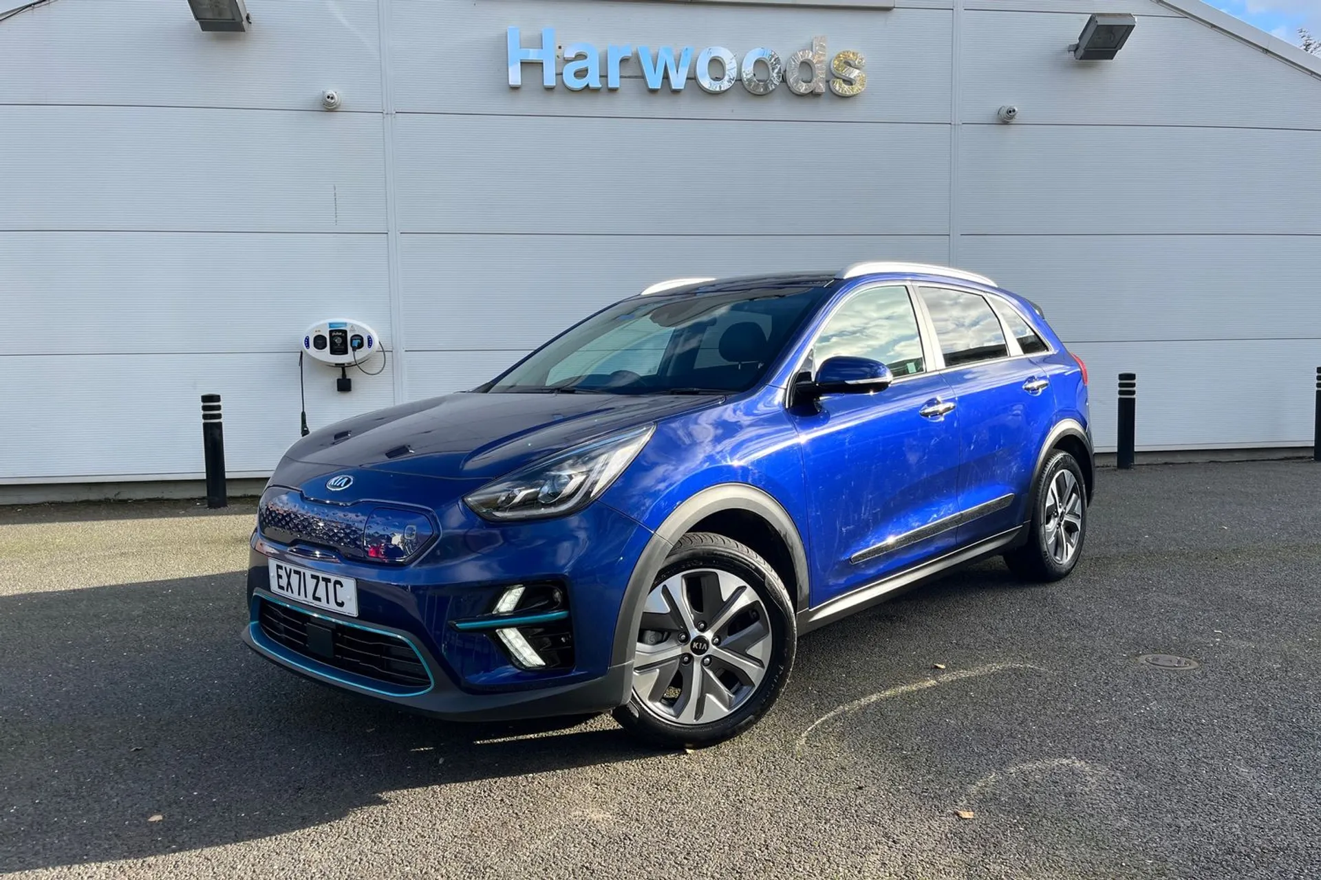 KIA E-NIRO thumbnail image number 8