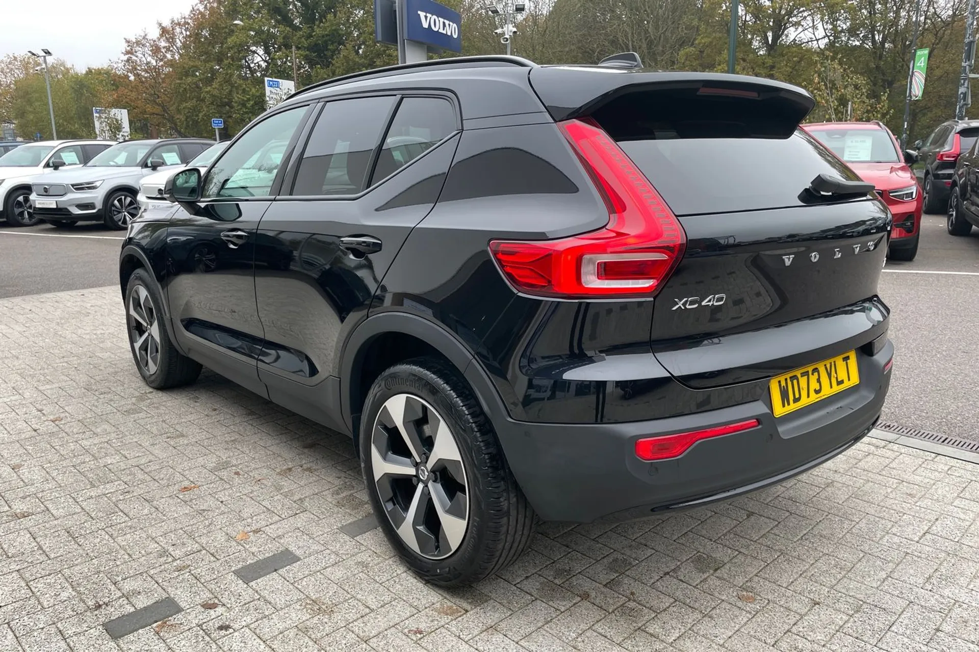 Volvo XC40 thumbnail image number 9