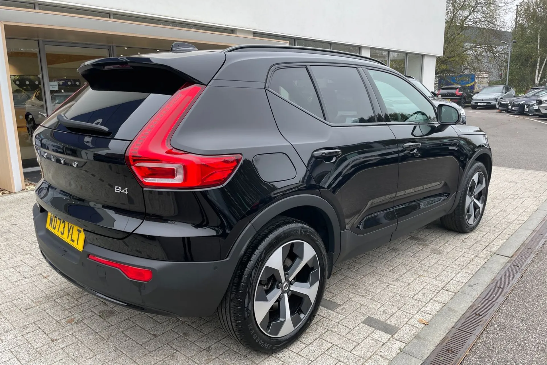 Volvo XC40 thumbnail image number 7