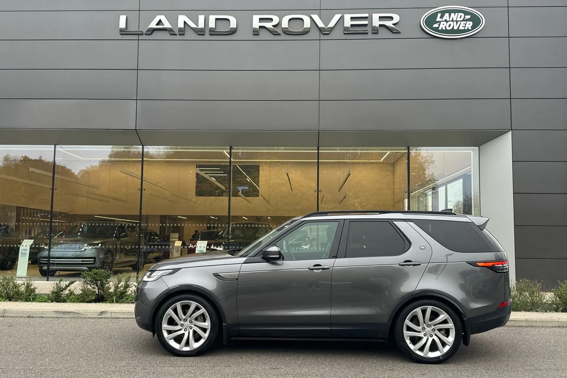 LAND ROVER DISCOVERY thumbnail image number 15