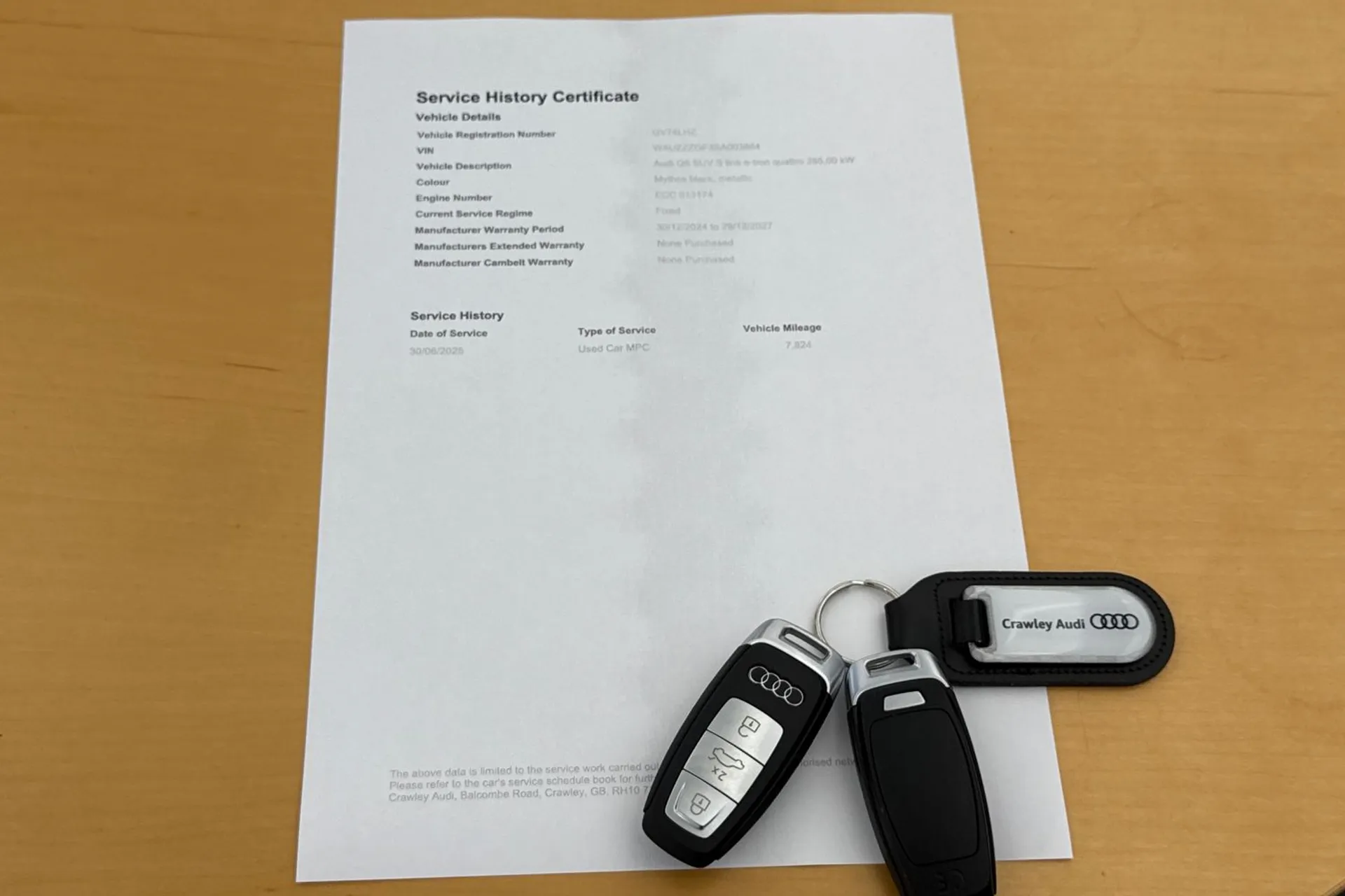 Audi Q6 thumbnail image number 48