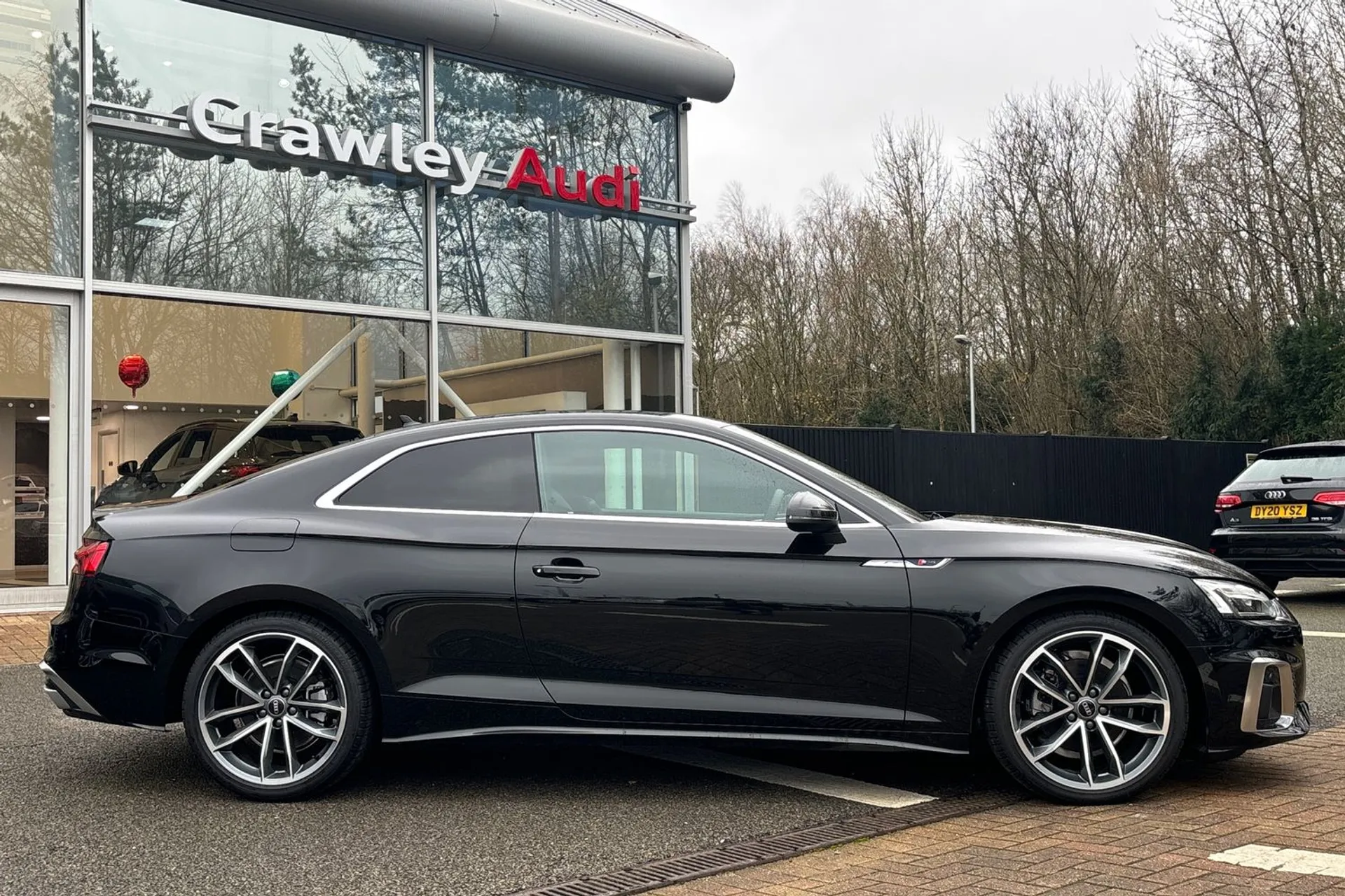 Audi A5 thumbnail image number 2