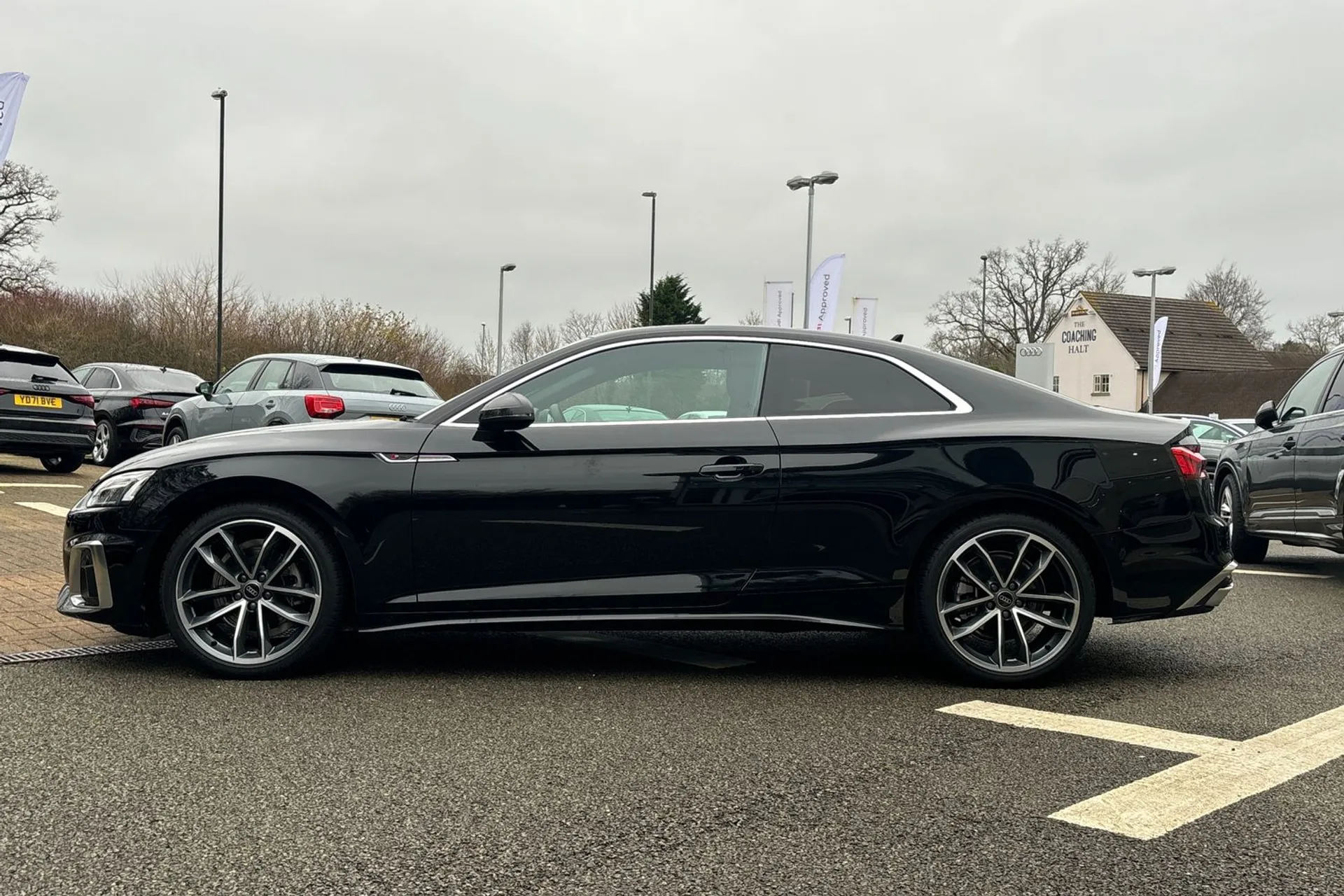 Audi A5 thumbnail image number 9