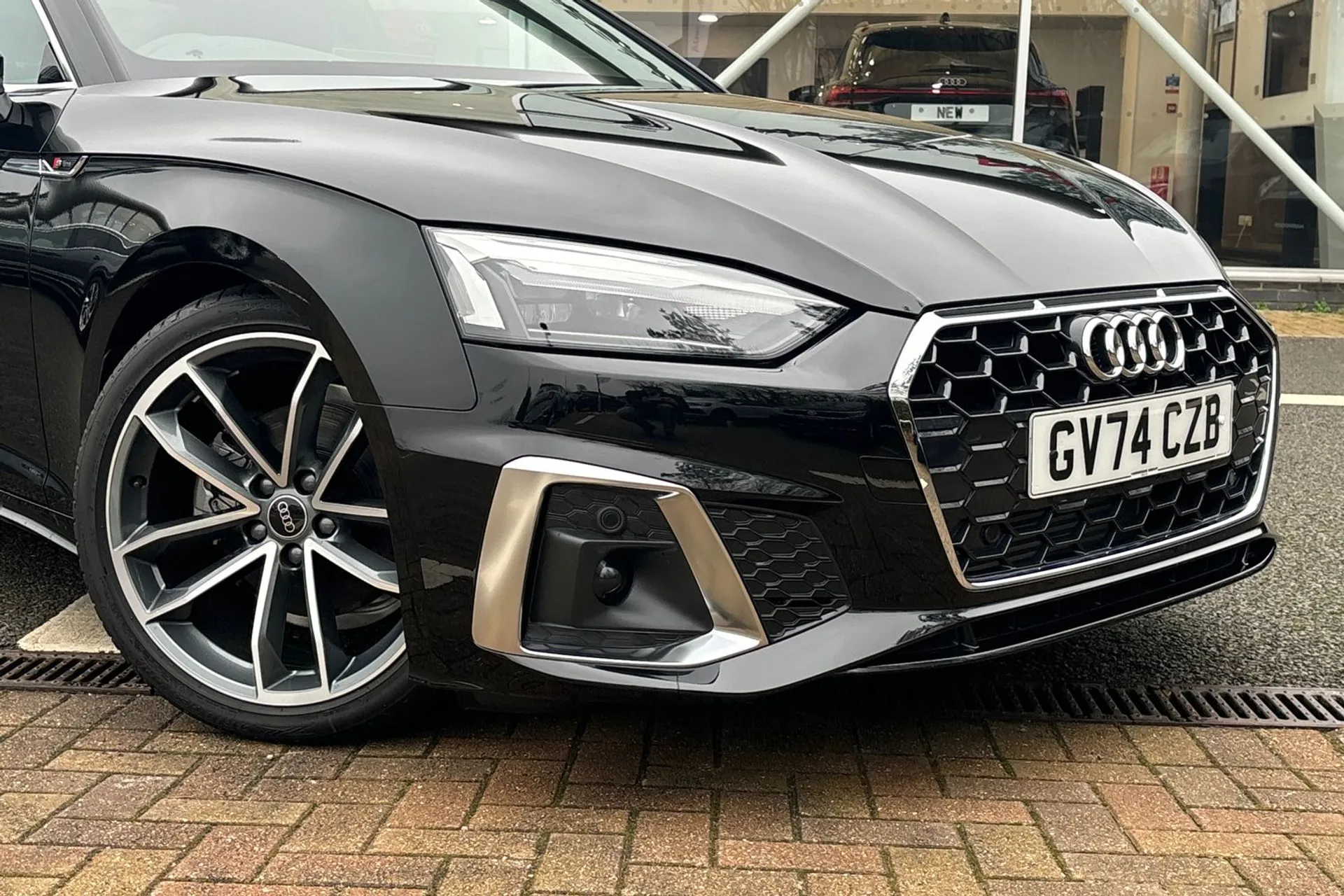 Audi A5 thumbnail image number 5