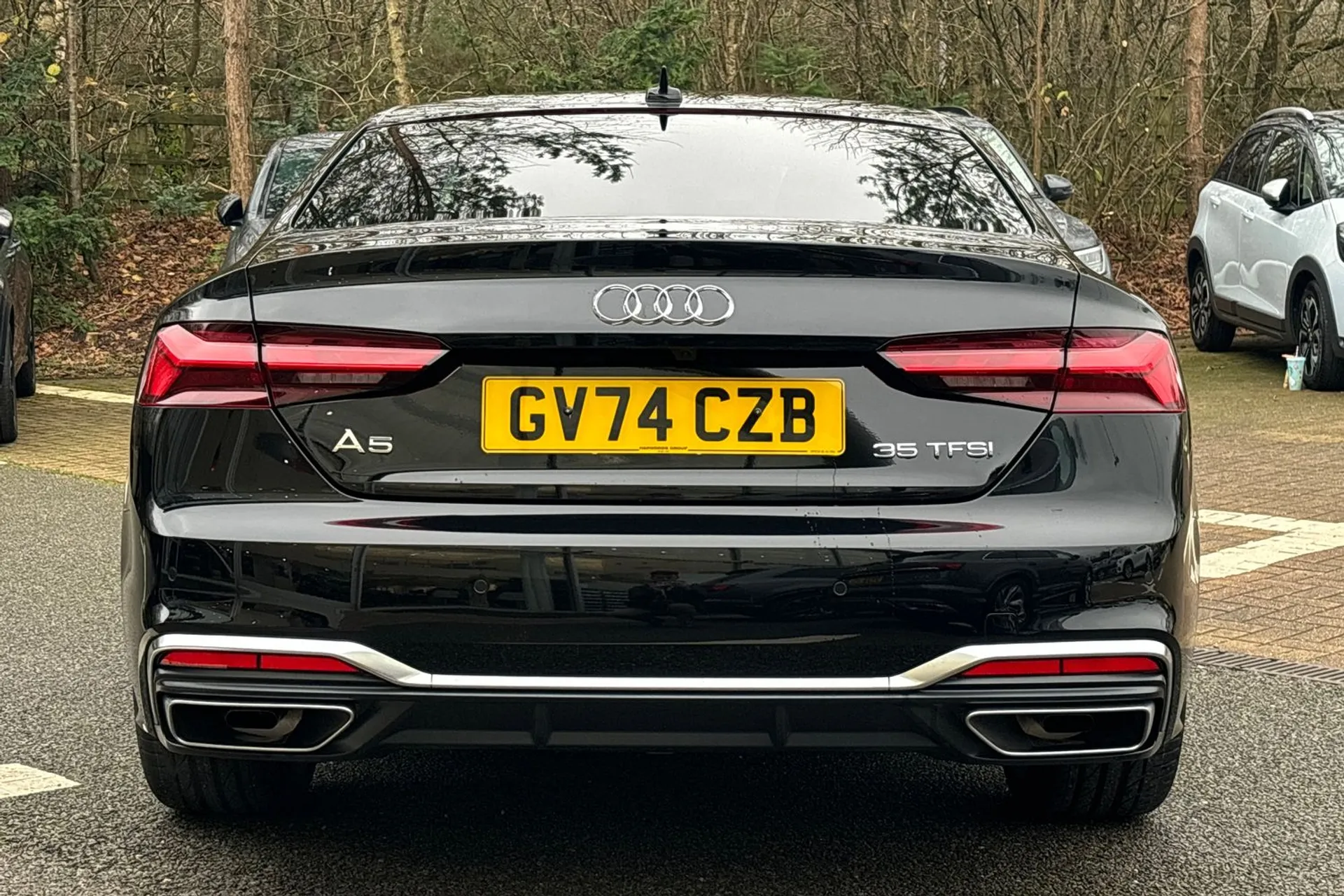 Audi A5 thumbnail image number 7