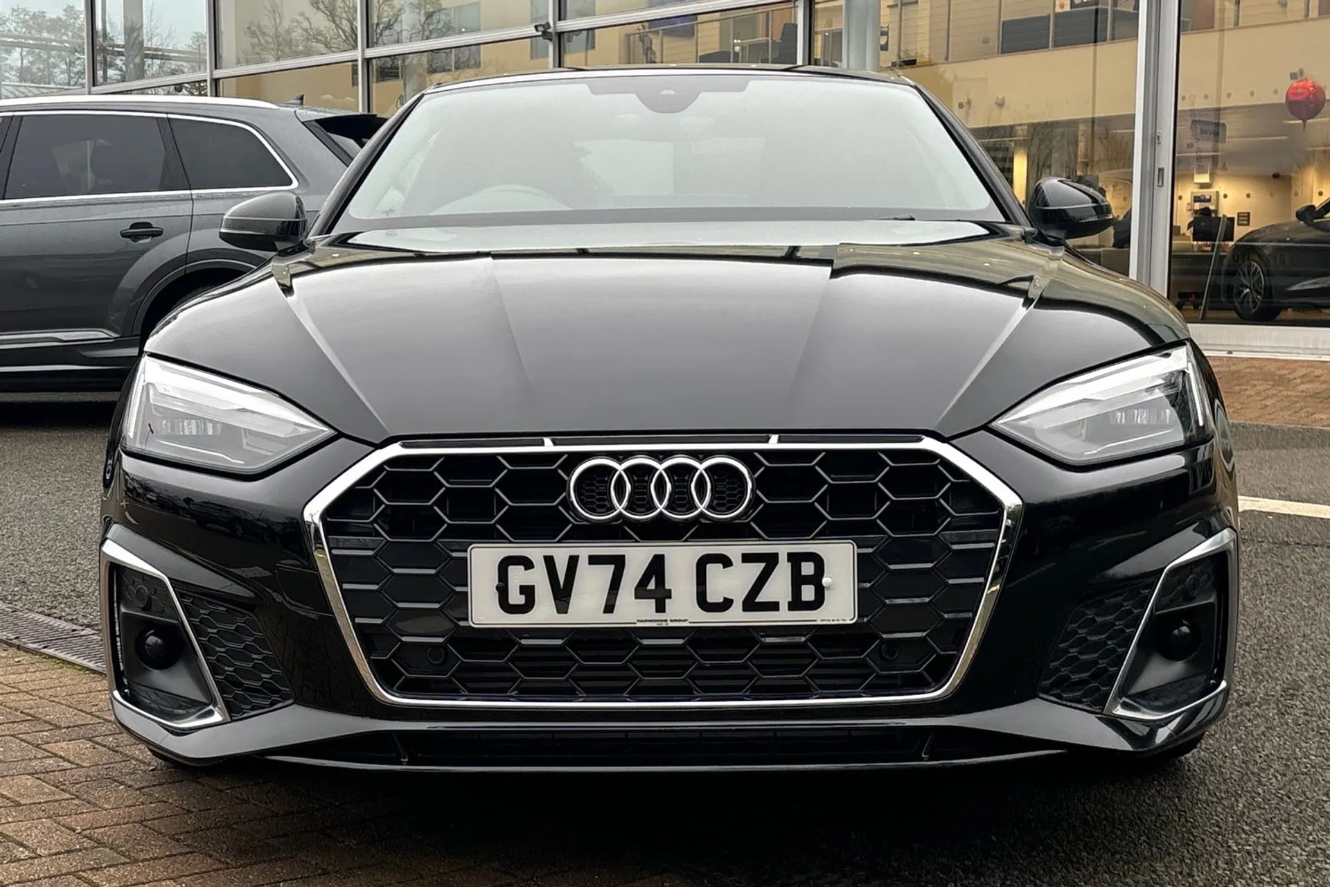 Audi A5 thumbnail image number 11