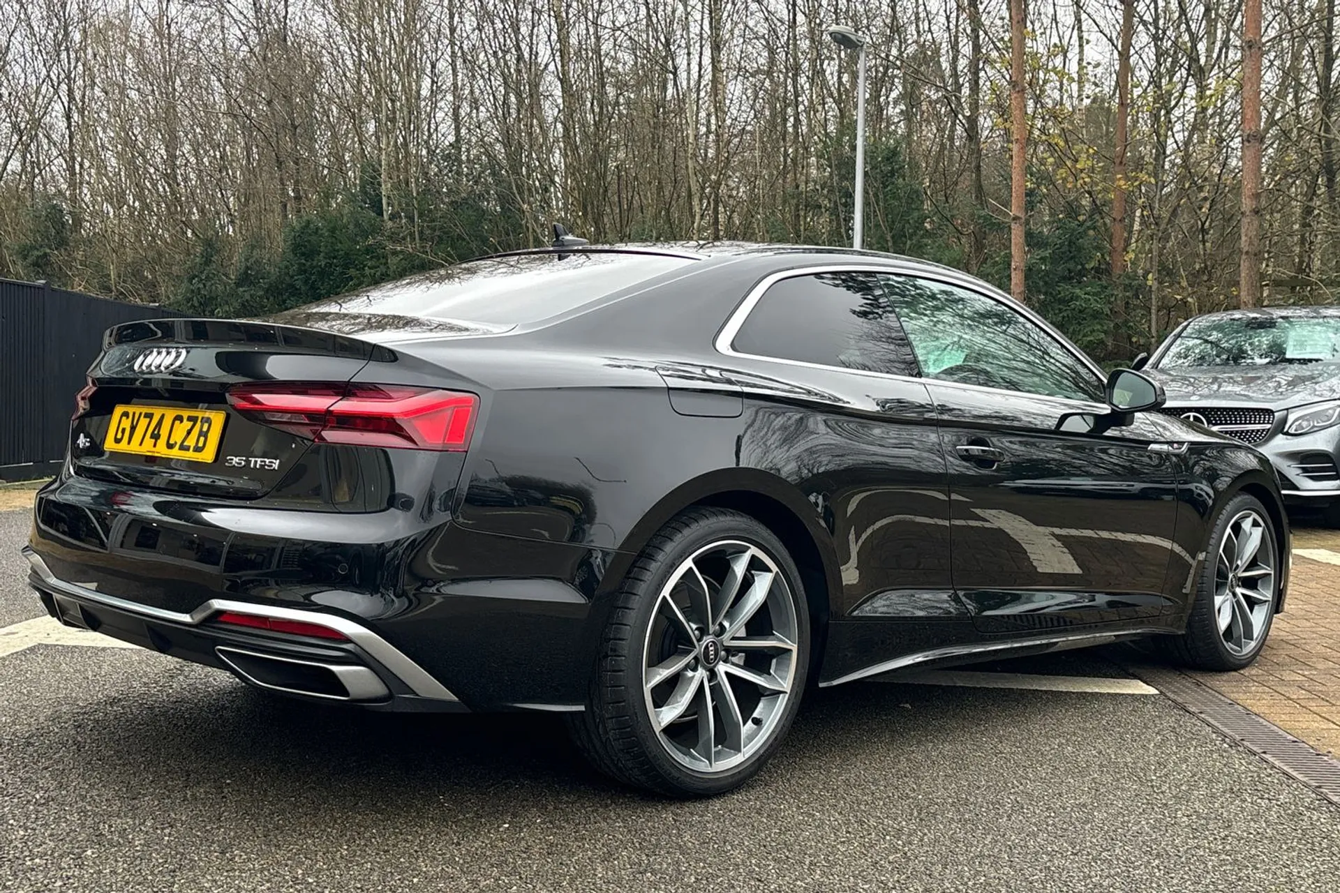 Audi A5 thumbnail image number 6