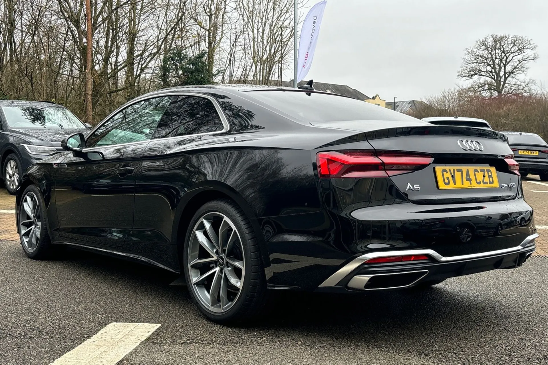 Audi A5 thumbnail image number 8