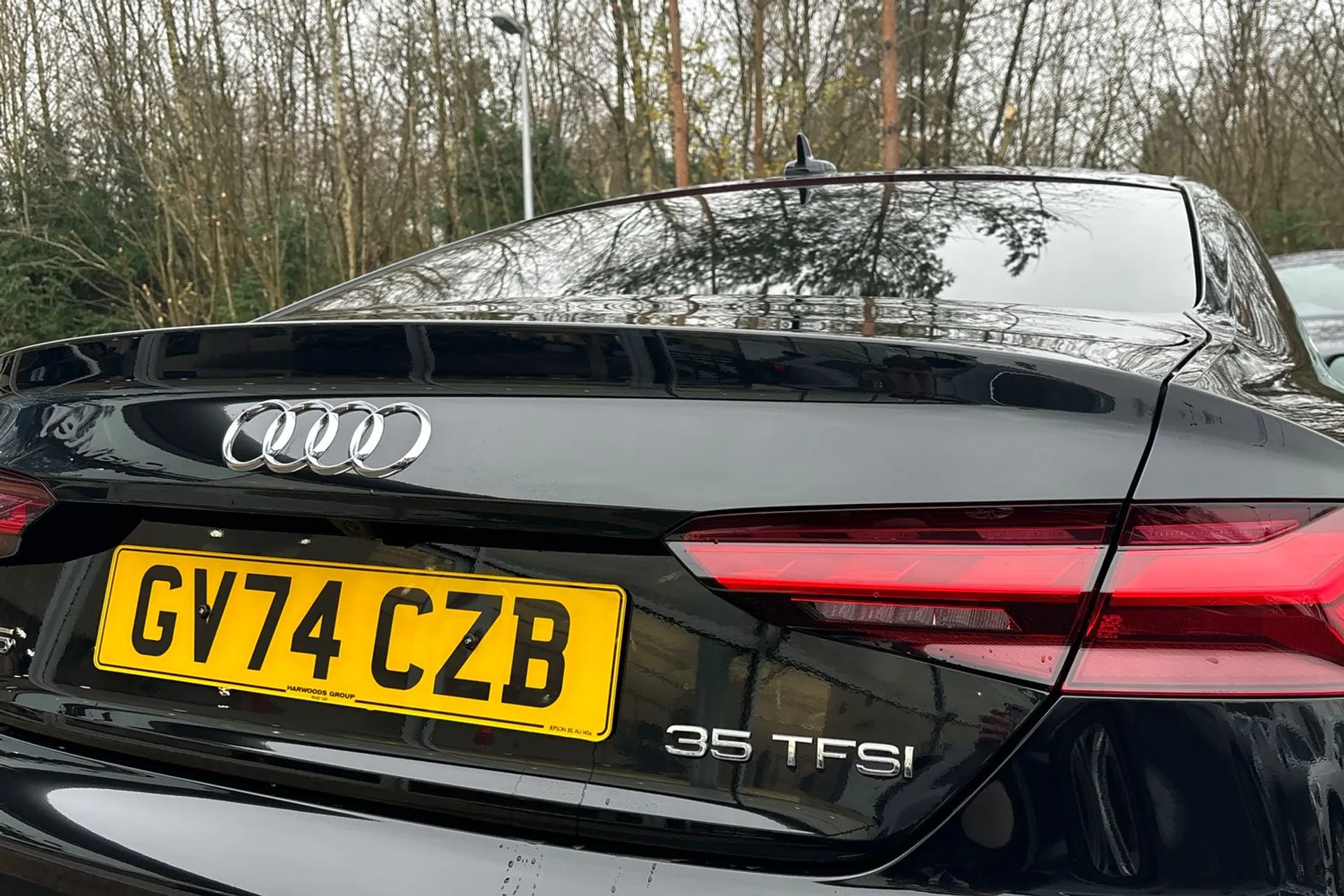 Audi A5 thumbnail image number 14