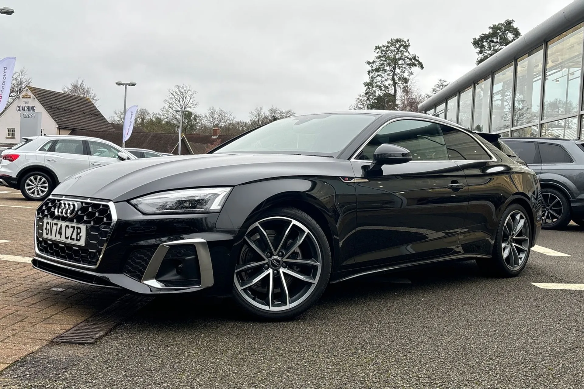 Audi A5 thumbnail image number 10