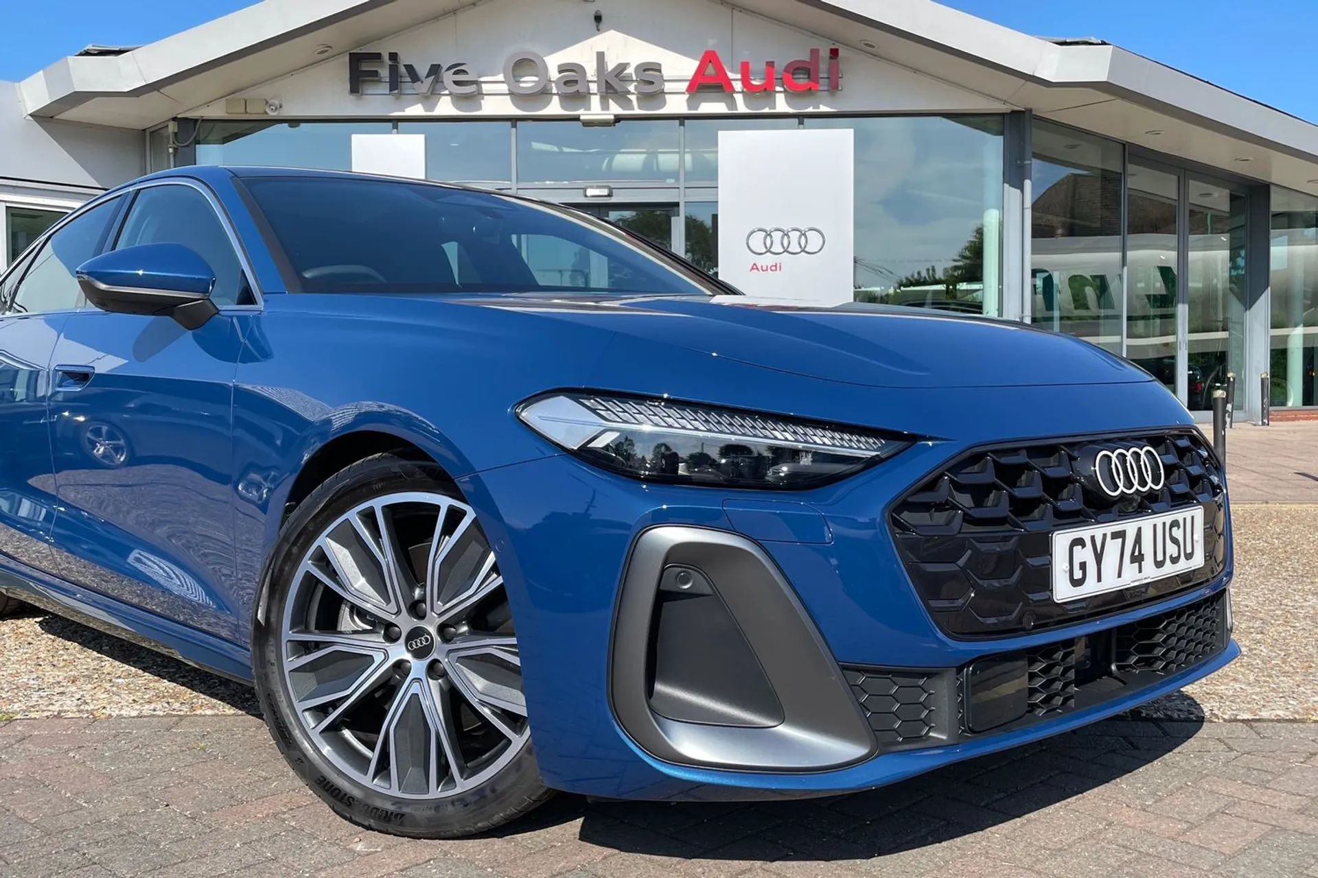 Audi A5 thumbnail image number 20