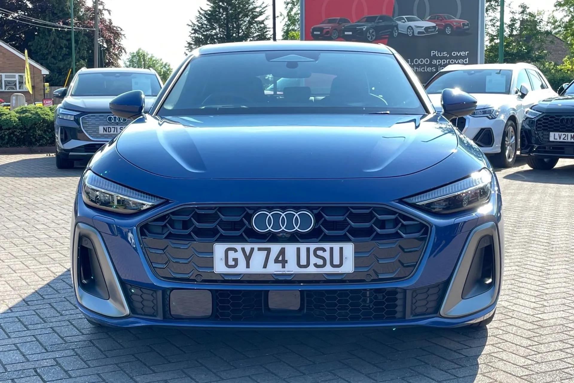 Audi A5 thumbnail image number 21