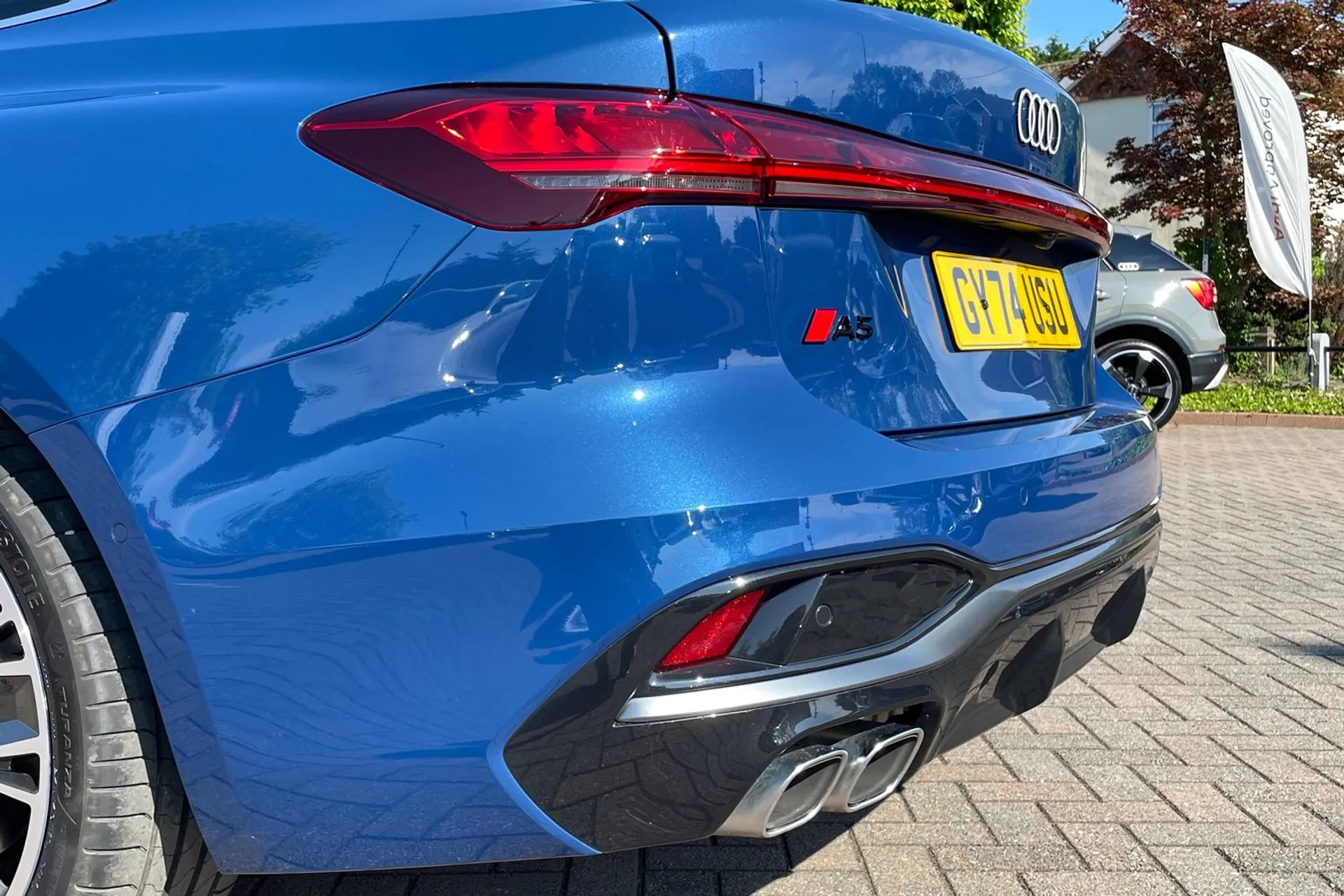 Audi A5 thumbnail image number 49