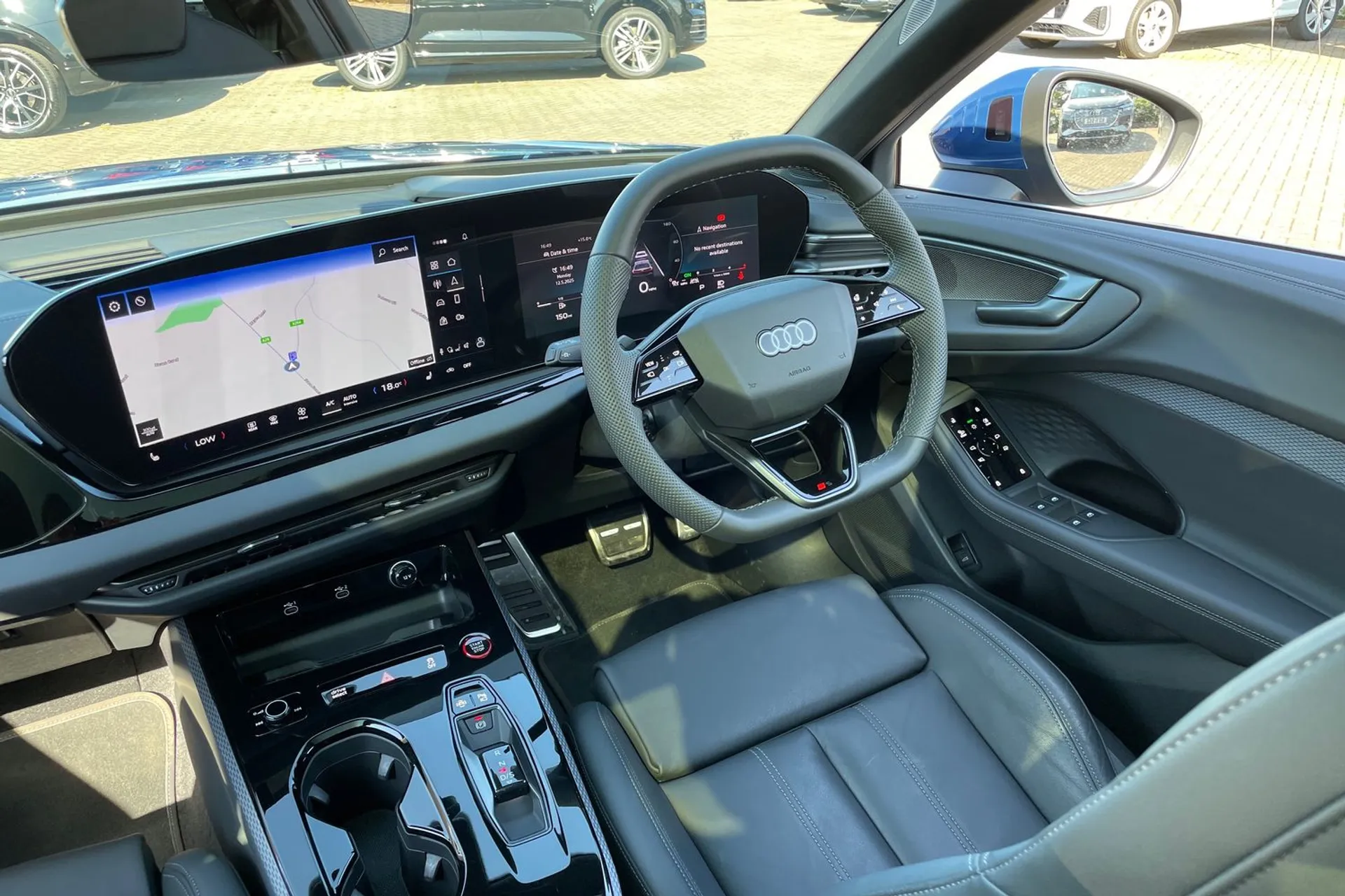 Audi A5 thumbnail image number 39